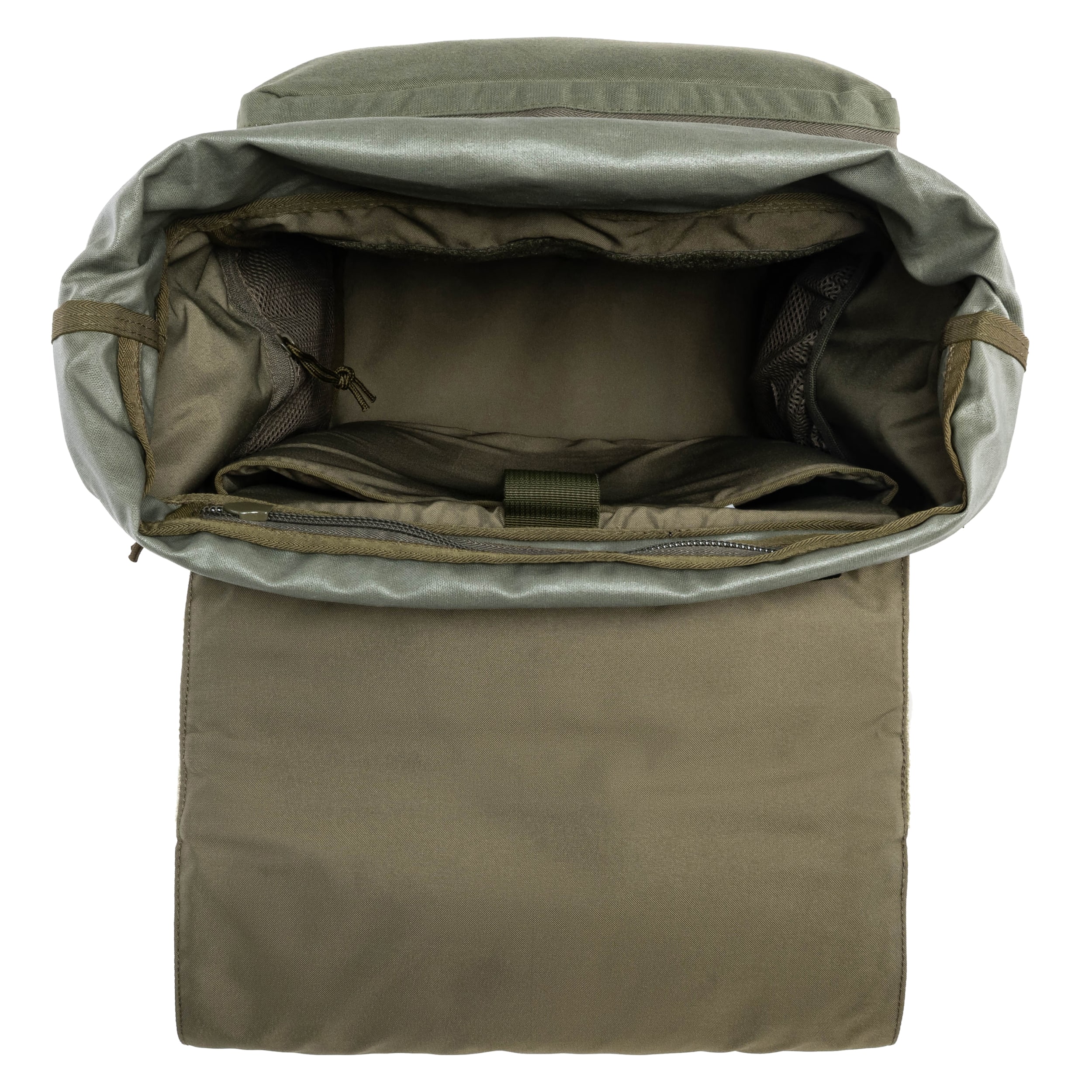 Plecak kostka Wisport Cube 20 l - Olive Green/Black