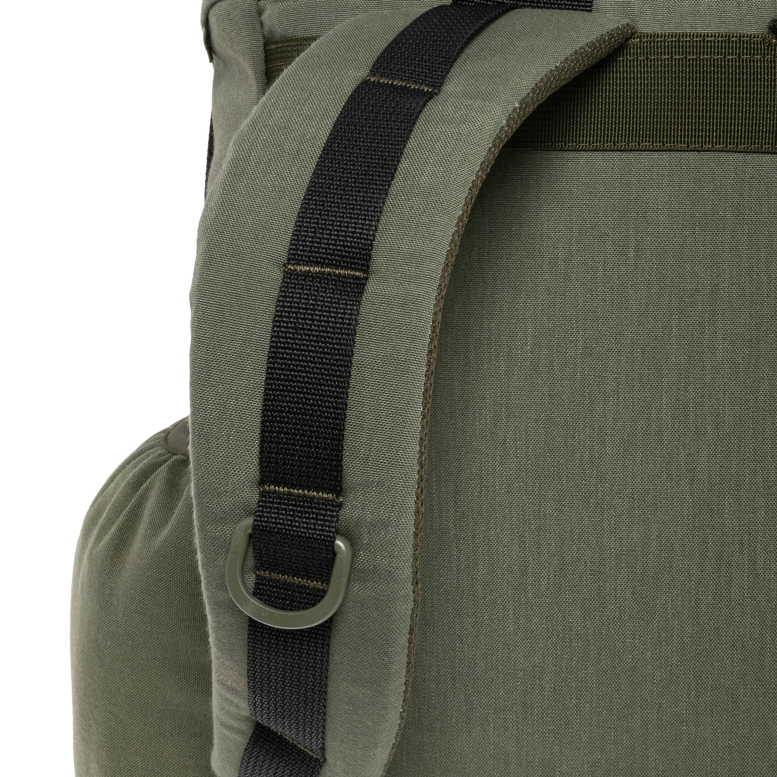 Plecak kostka Wisport Cube 20 l - Olive Green/Black