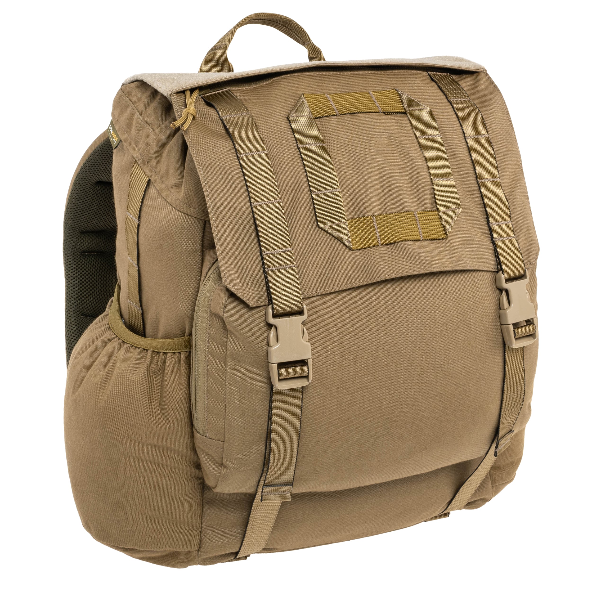 Plecak kostka Wisport Cube 20 l - Coyote Brown