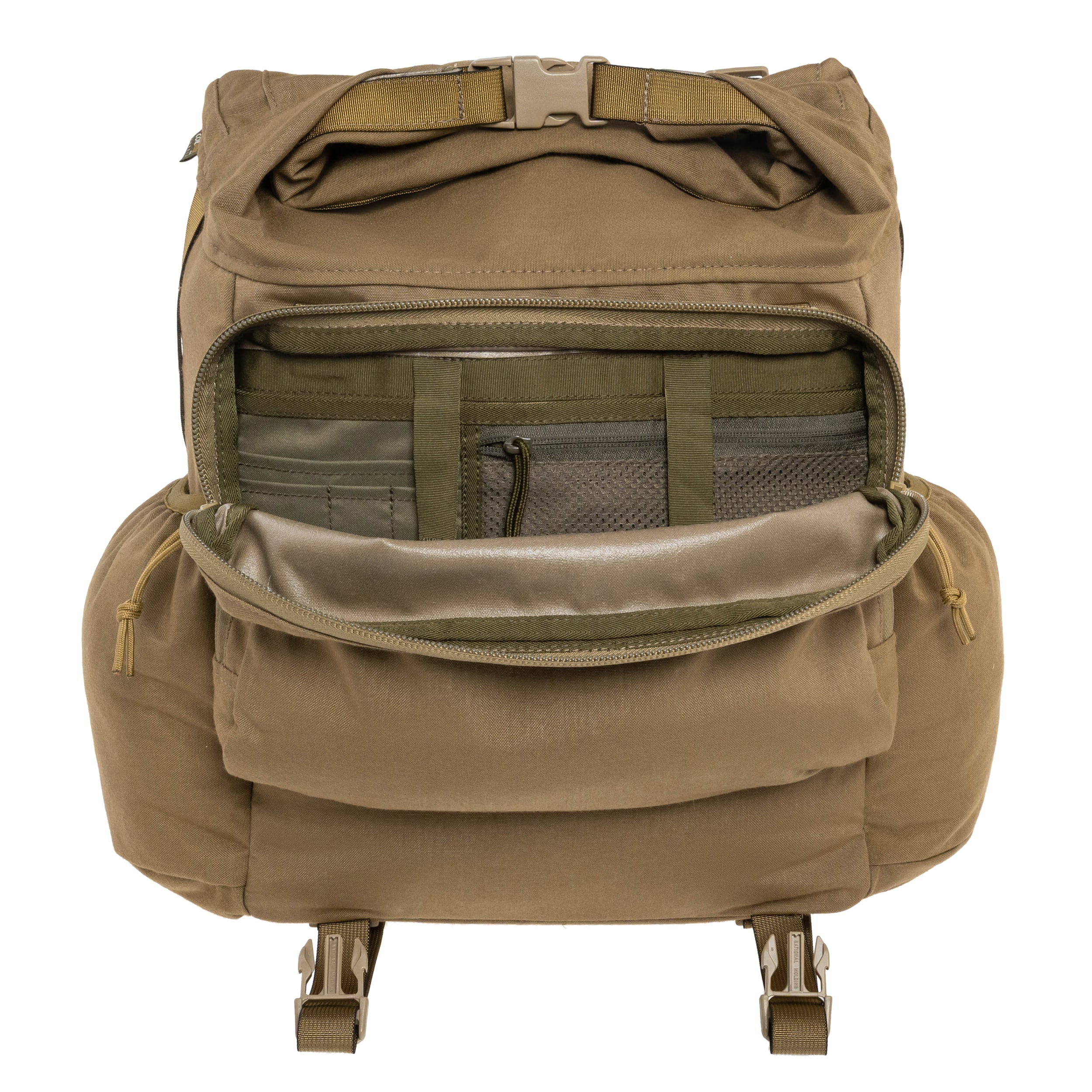 Plecak kostka Wisport Cube 20 l - Coyote Brown