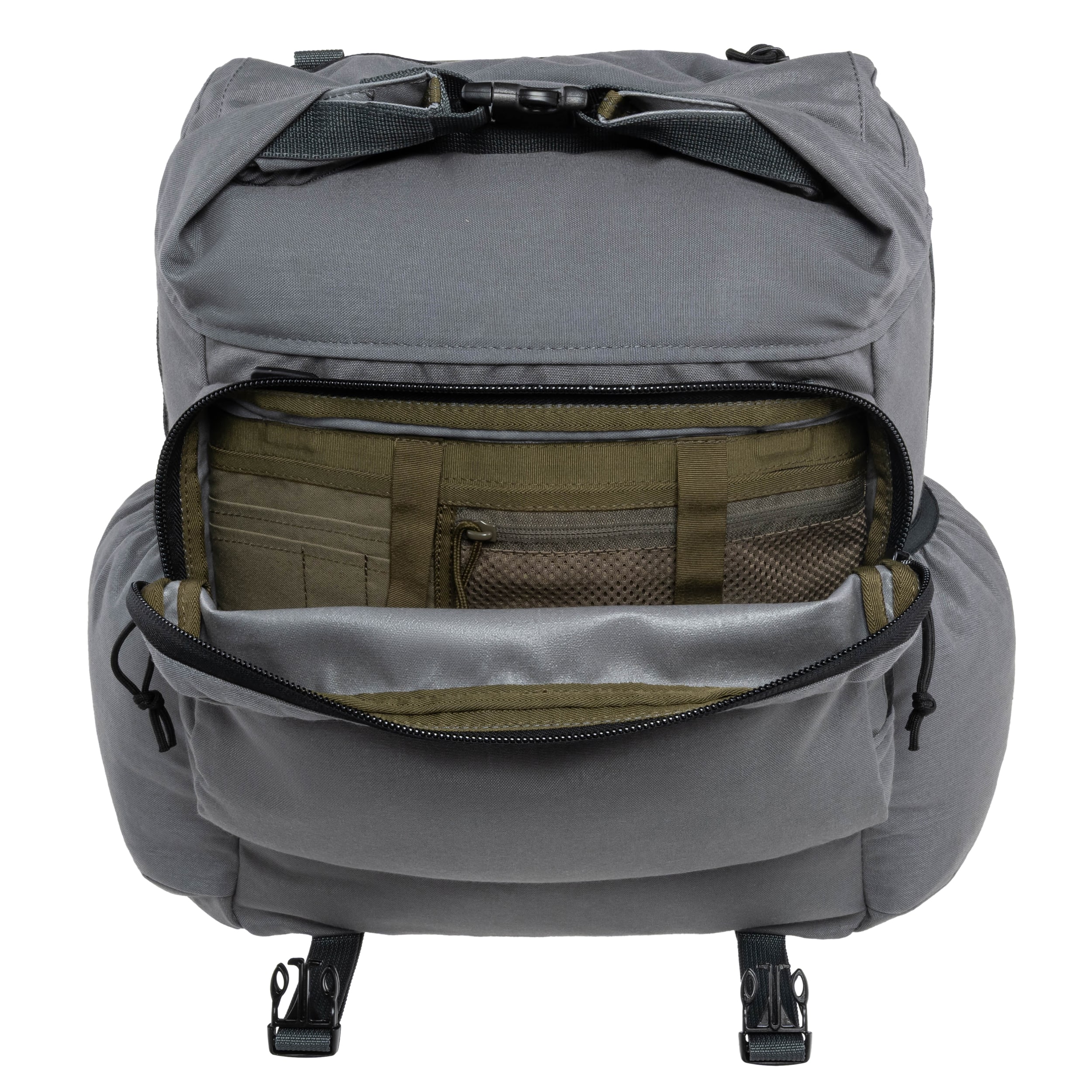 Plecak kostka Wisport Cube 20 l - Graphite