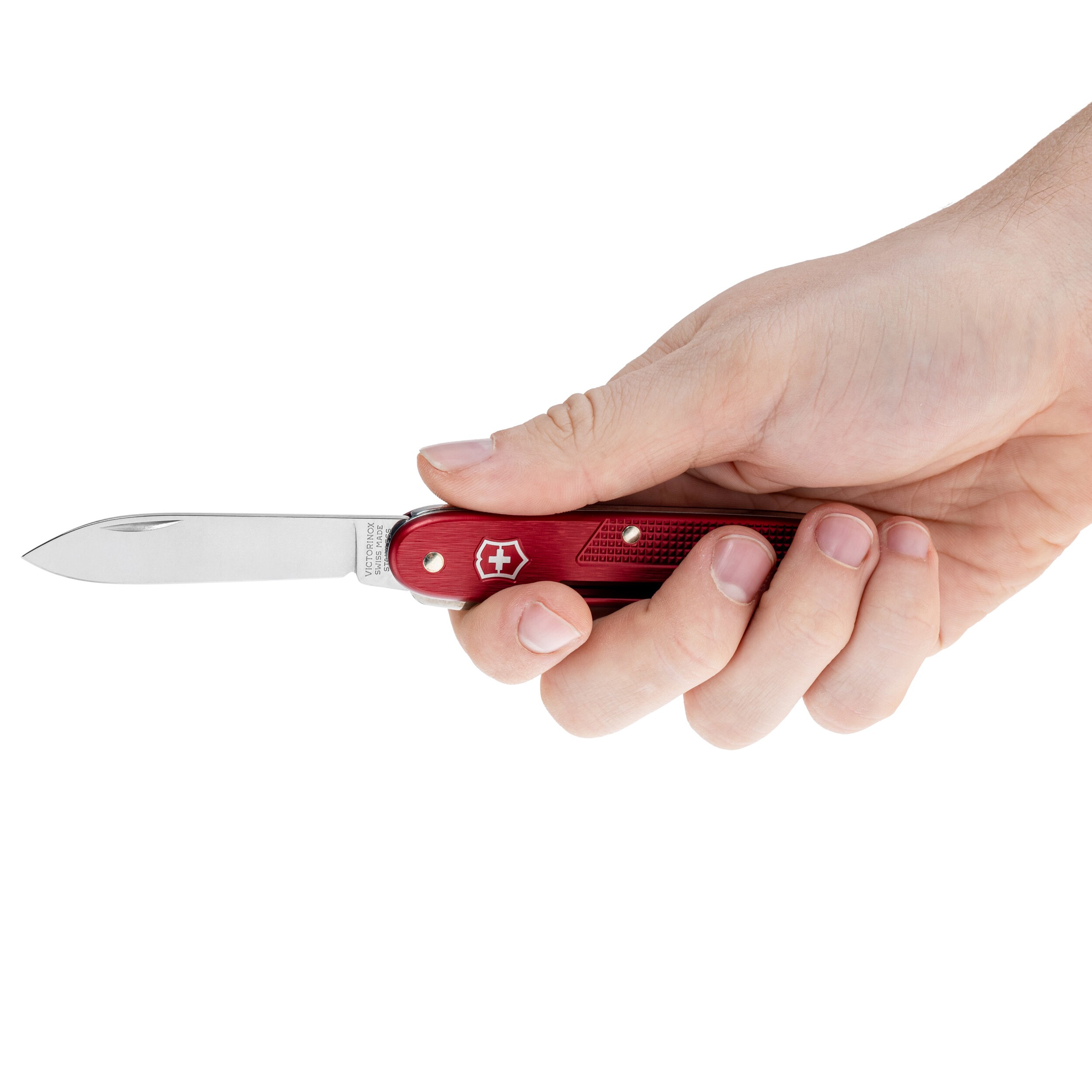 Scyzoryk Victorinox Alox Refined Onefold - Red