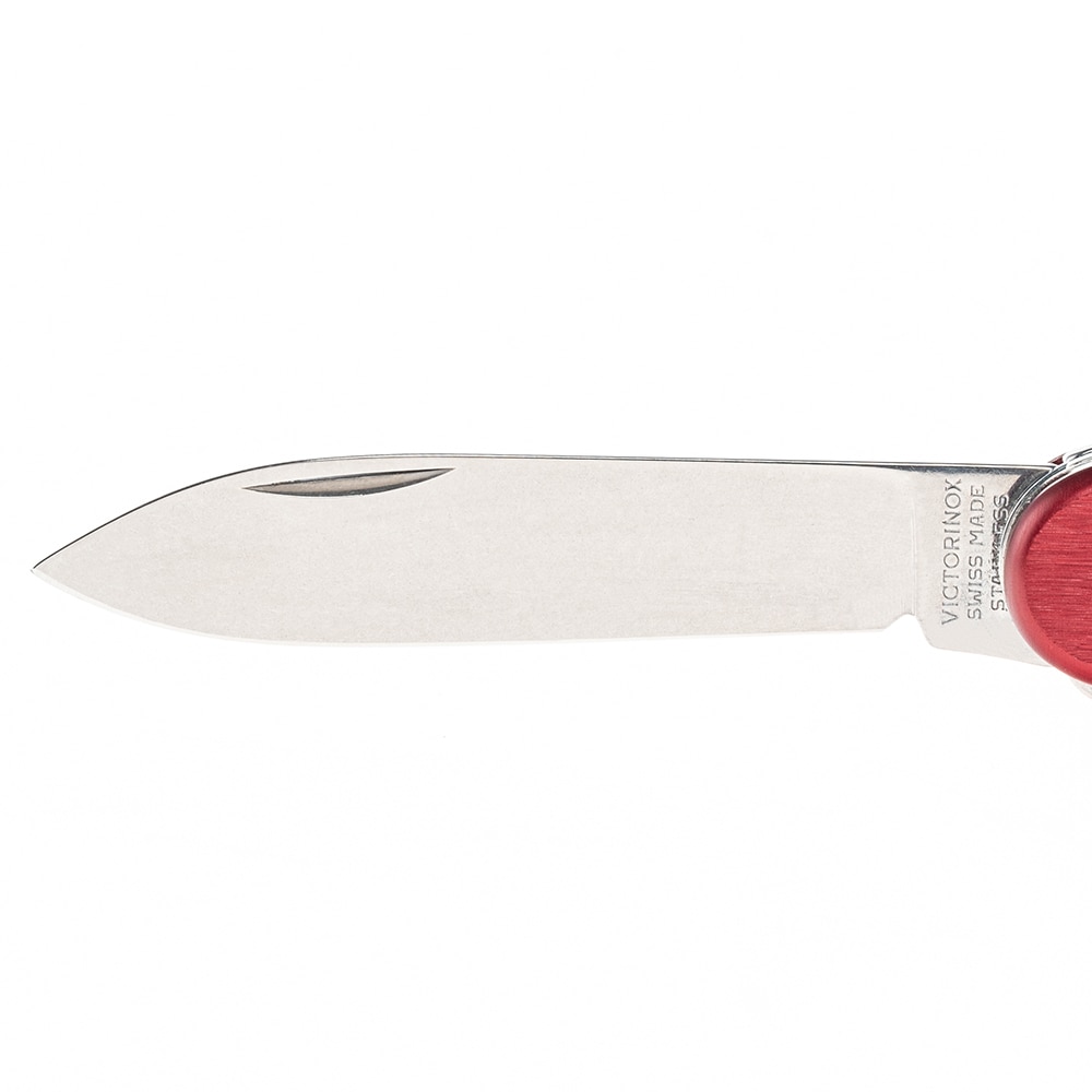 Кишеньковий ніж Victorinox Alox Refined Onefold - Red