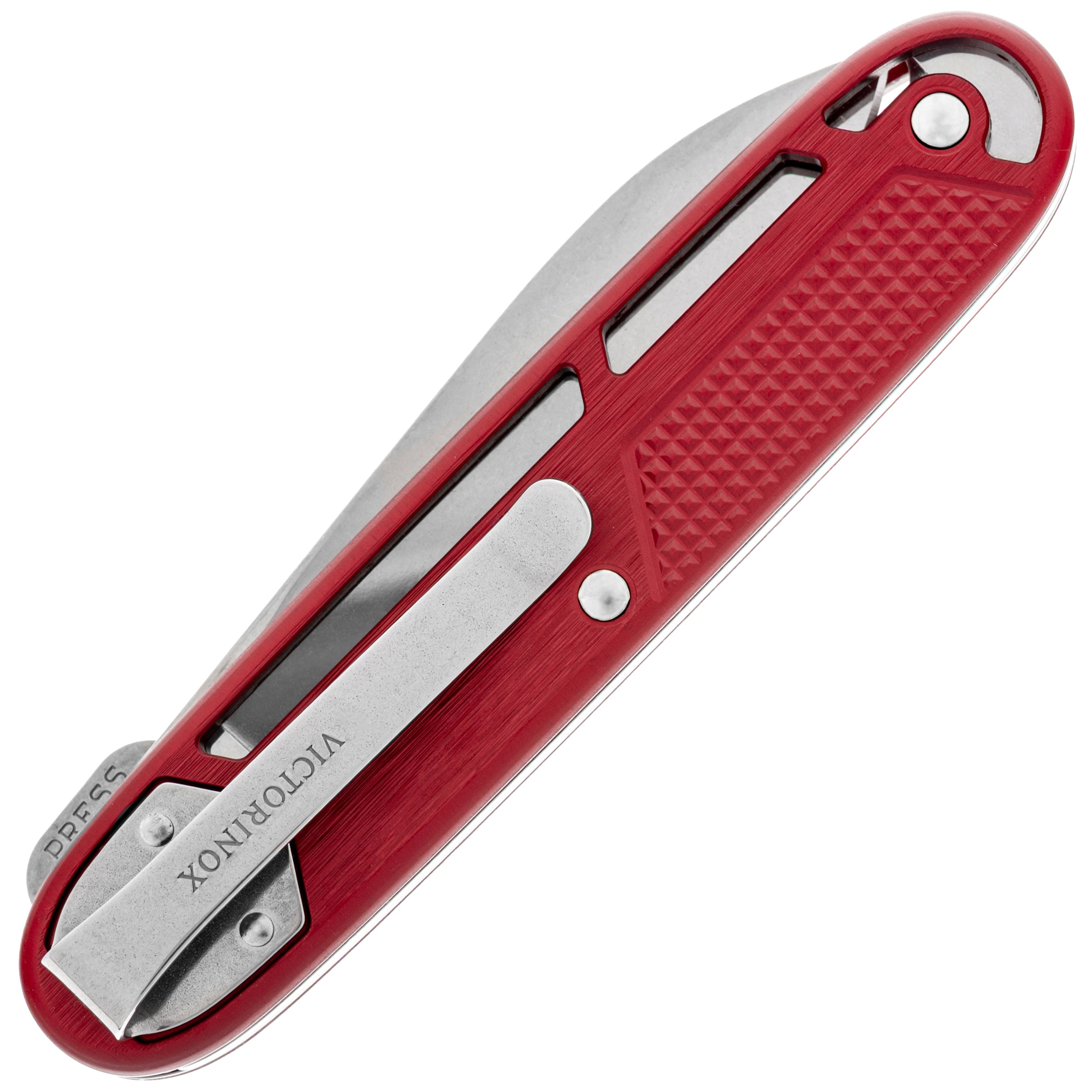 Кишеньковий ніж Victorinox Alox Refined Onefold - Red