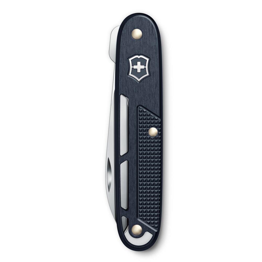 Кишеньковий ніж Victorinox Alox Refined Onefold - Blue