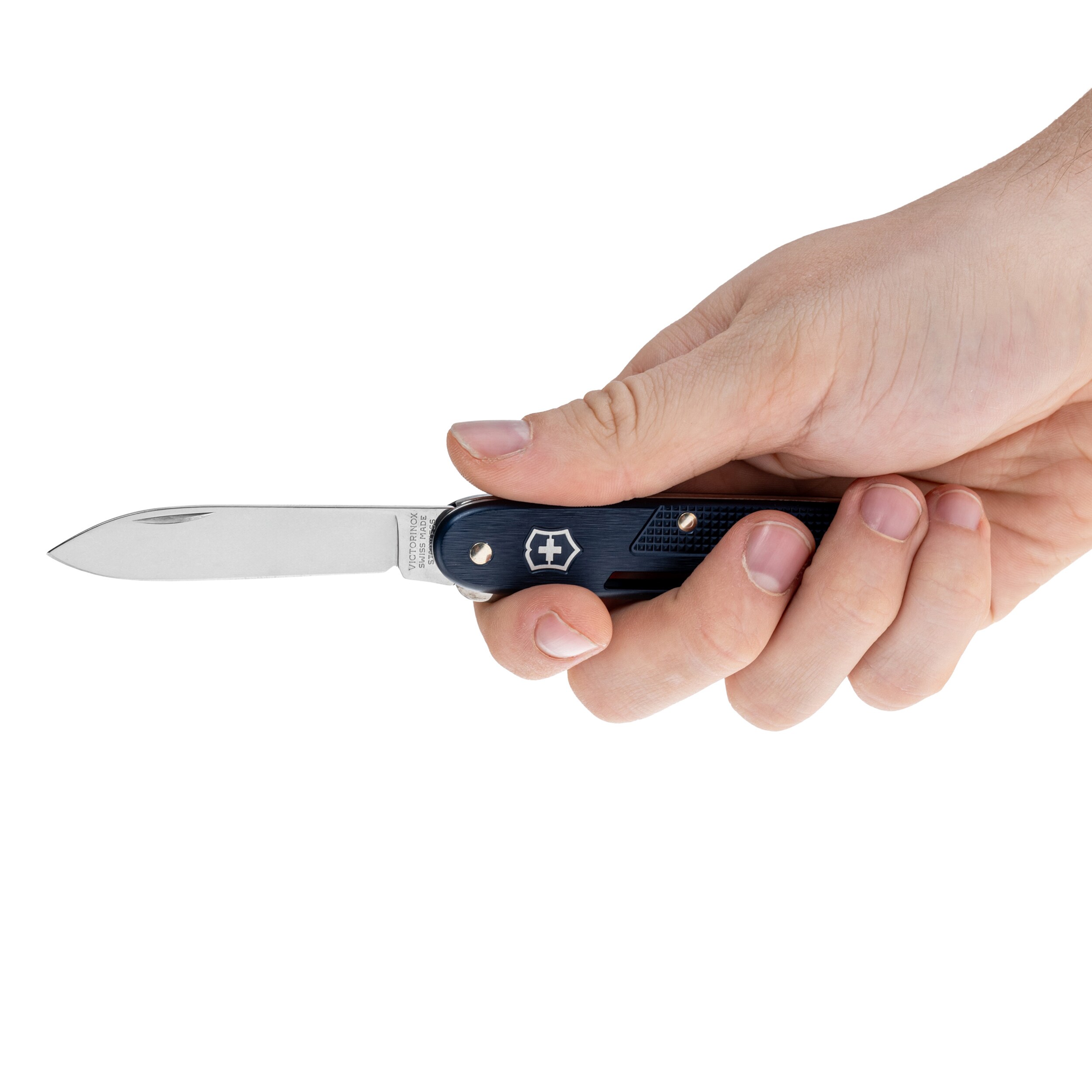 Scyzoryk Victorinox Alox Refined Onefold - Blue