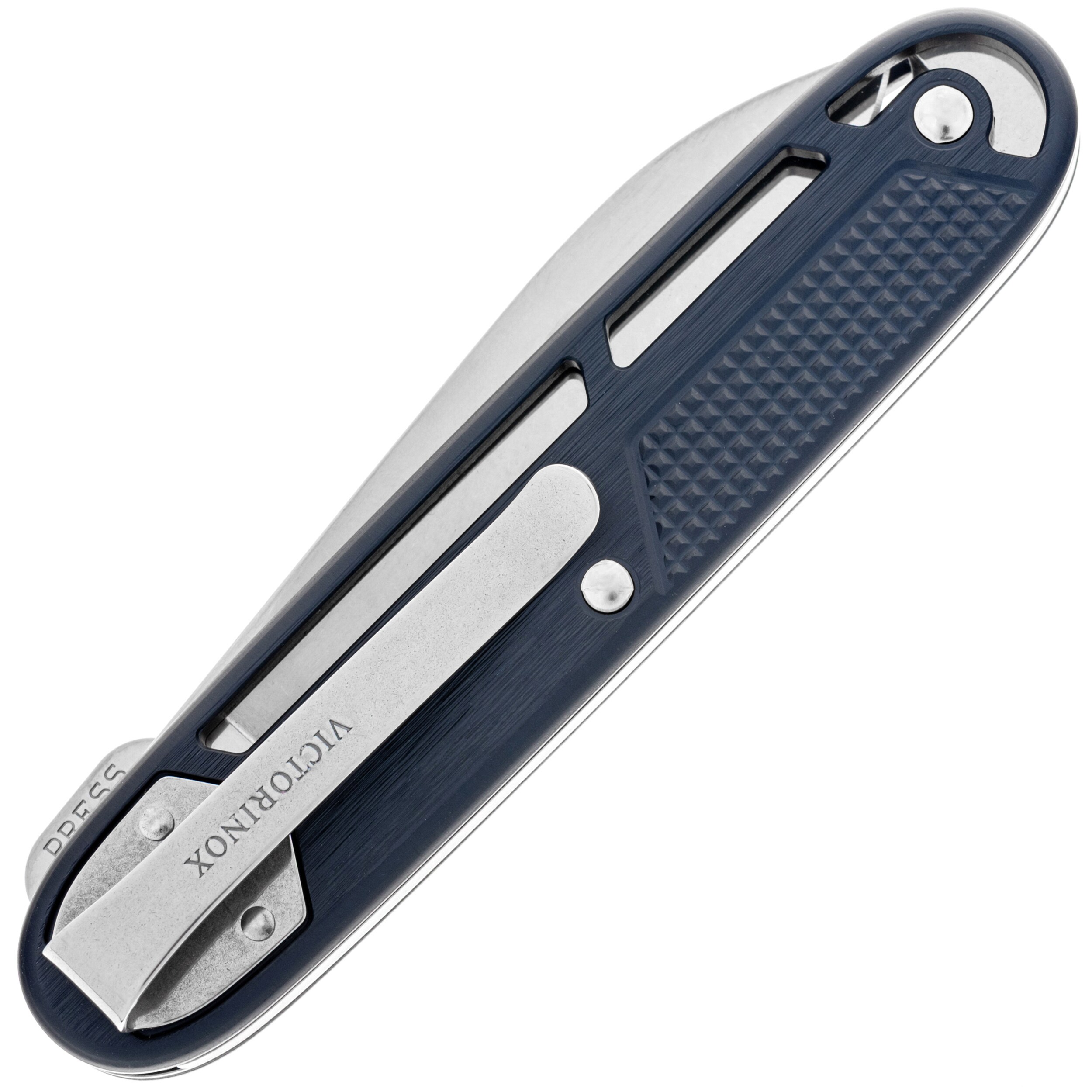 Кишеньковий ніж Victorinox Alox Refined Onefold - Blue