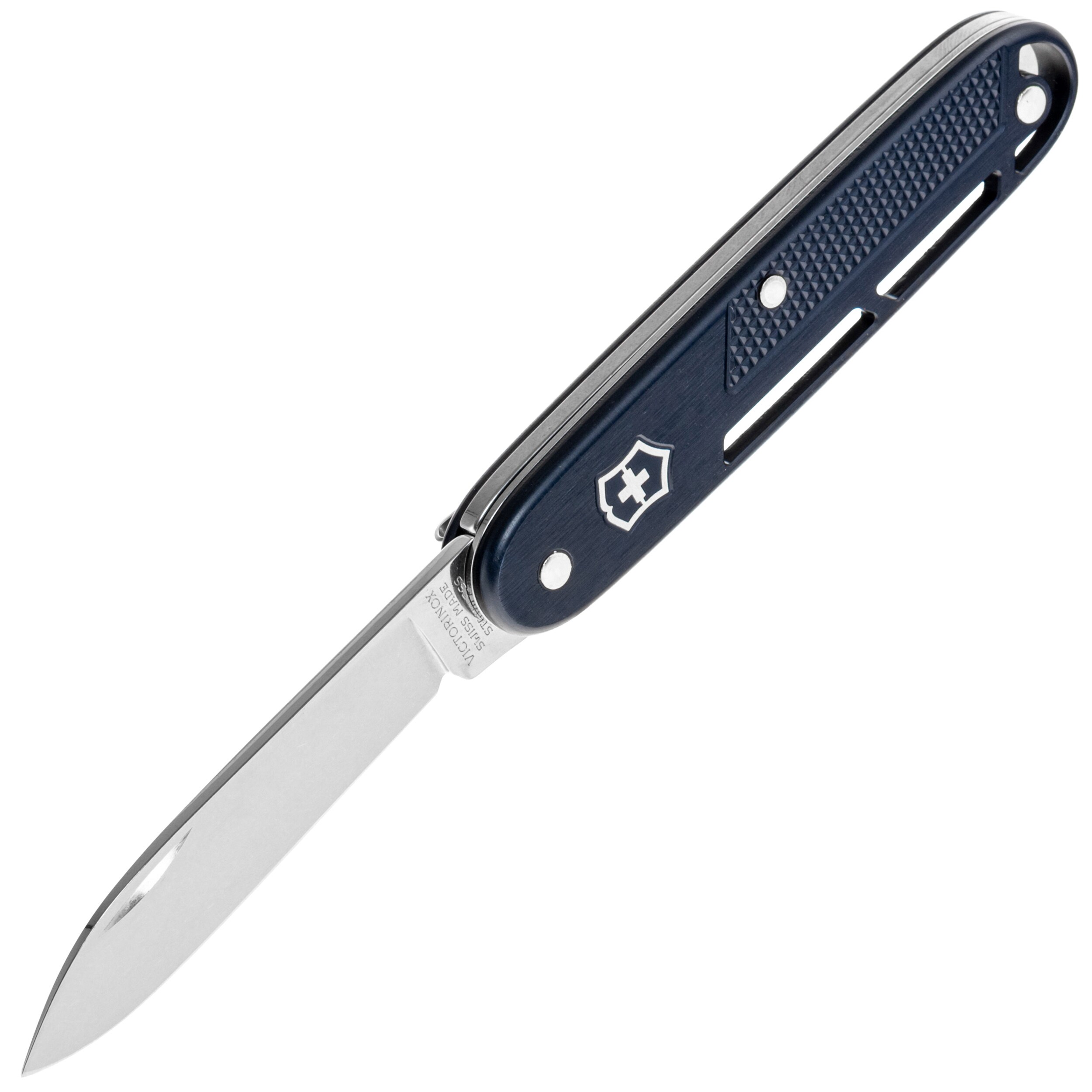 Кишеньковий ніж Victorinox Alox Refined Onefold - Blue