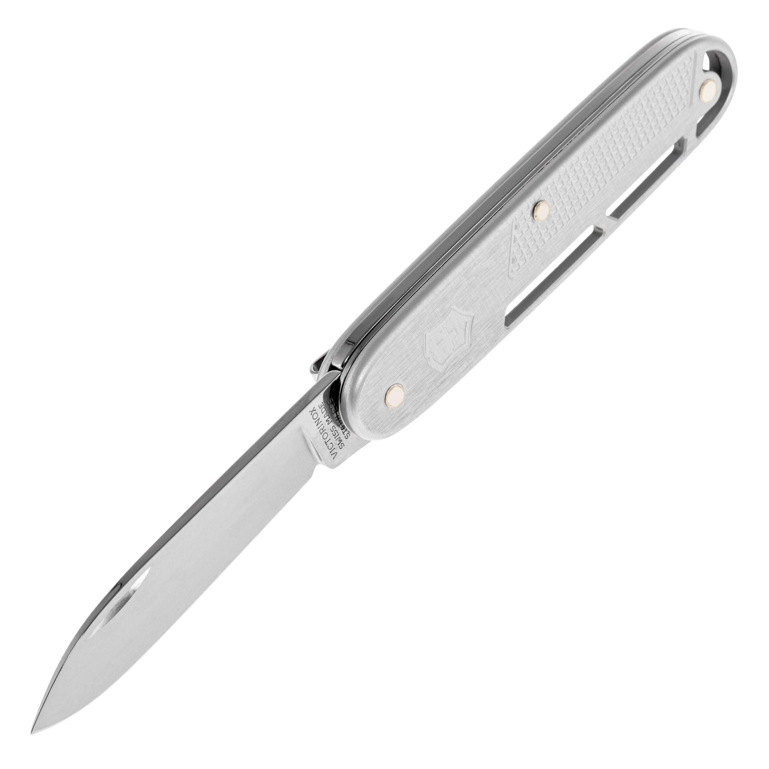 Scyzoryk Victorinox Alox Refined Onefold - Silver