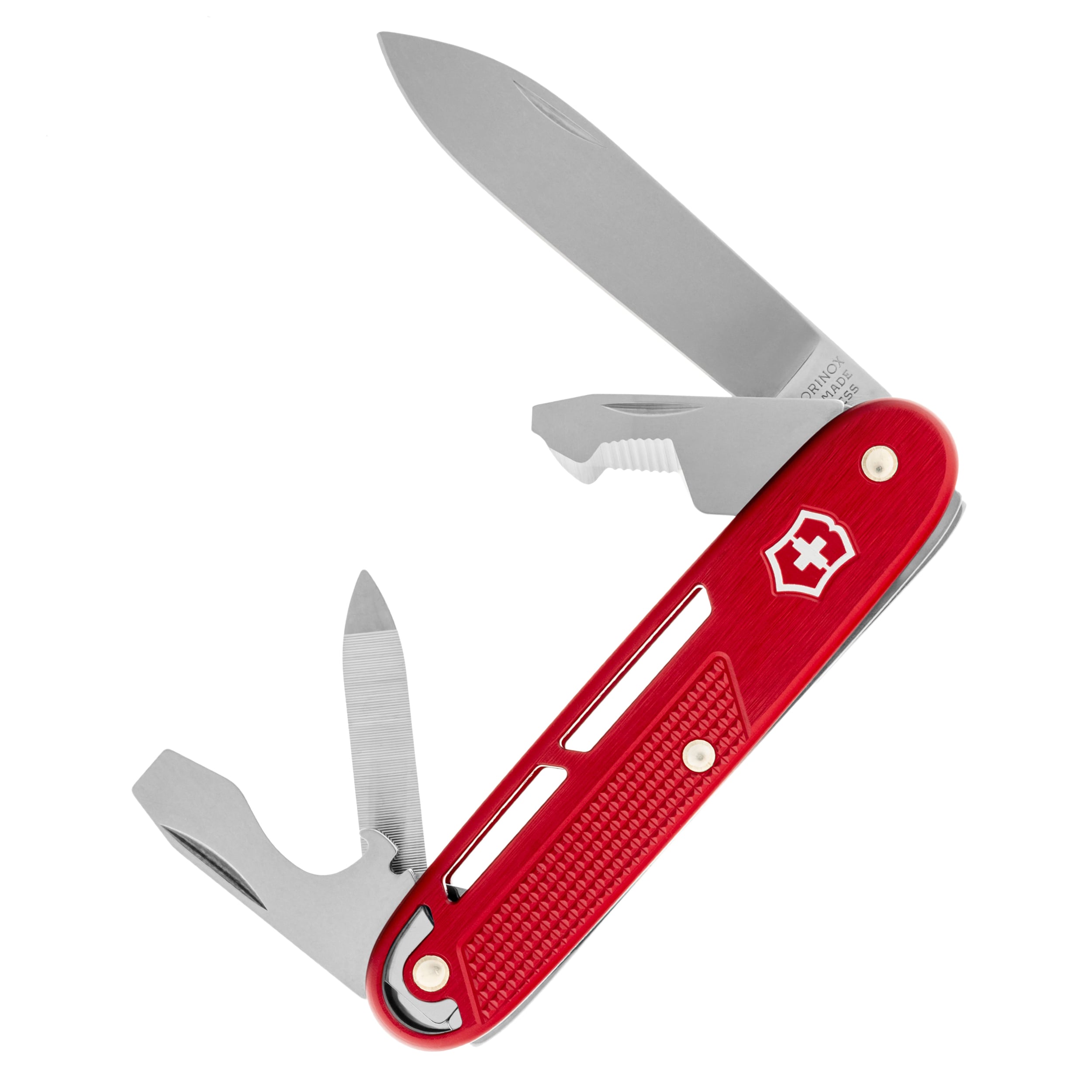 Scyzoryk Victorinox Alox Refined Synergy - Red