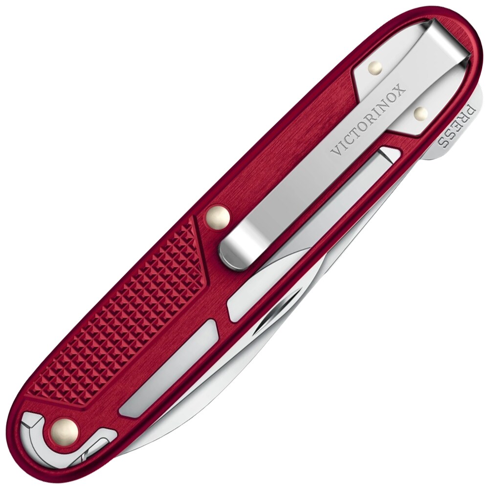 Scyzoryk Victorinox Alox Refined Synergy - Red