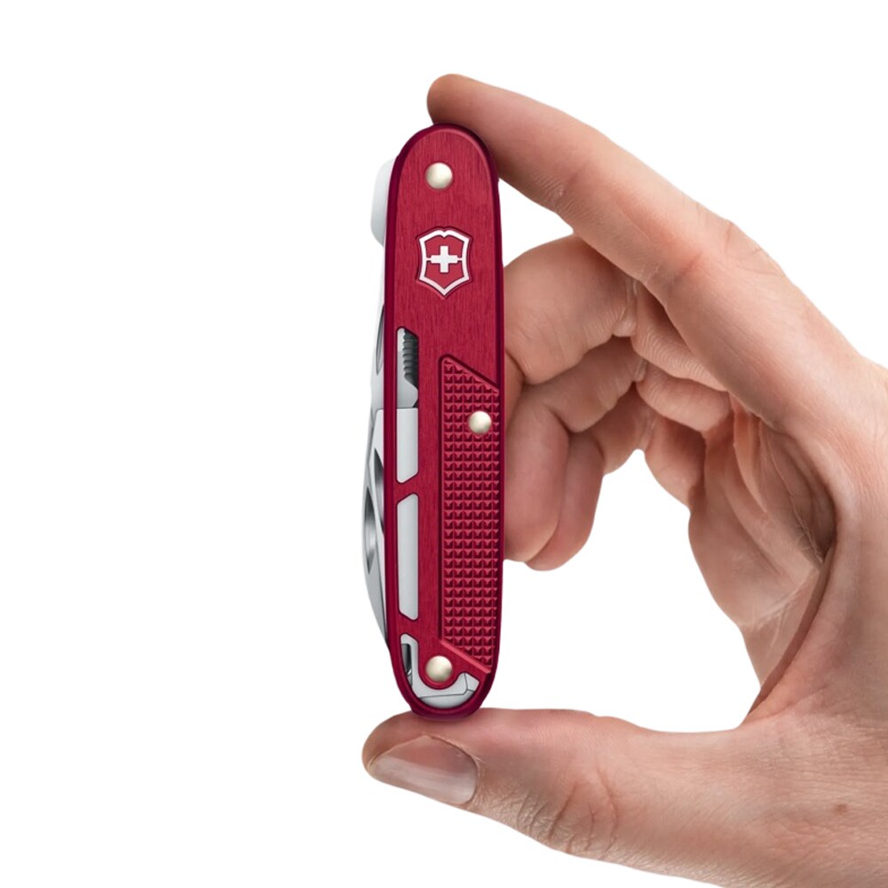 Scyzoryk Victorinox Alox Refined Synergy - Red