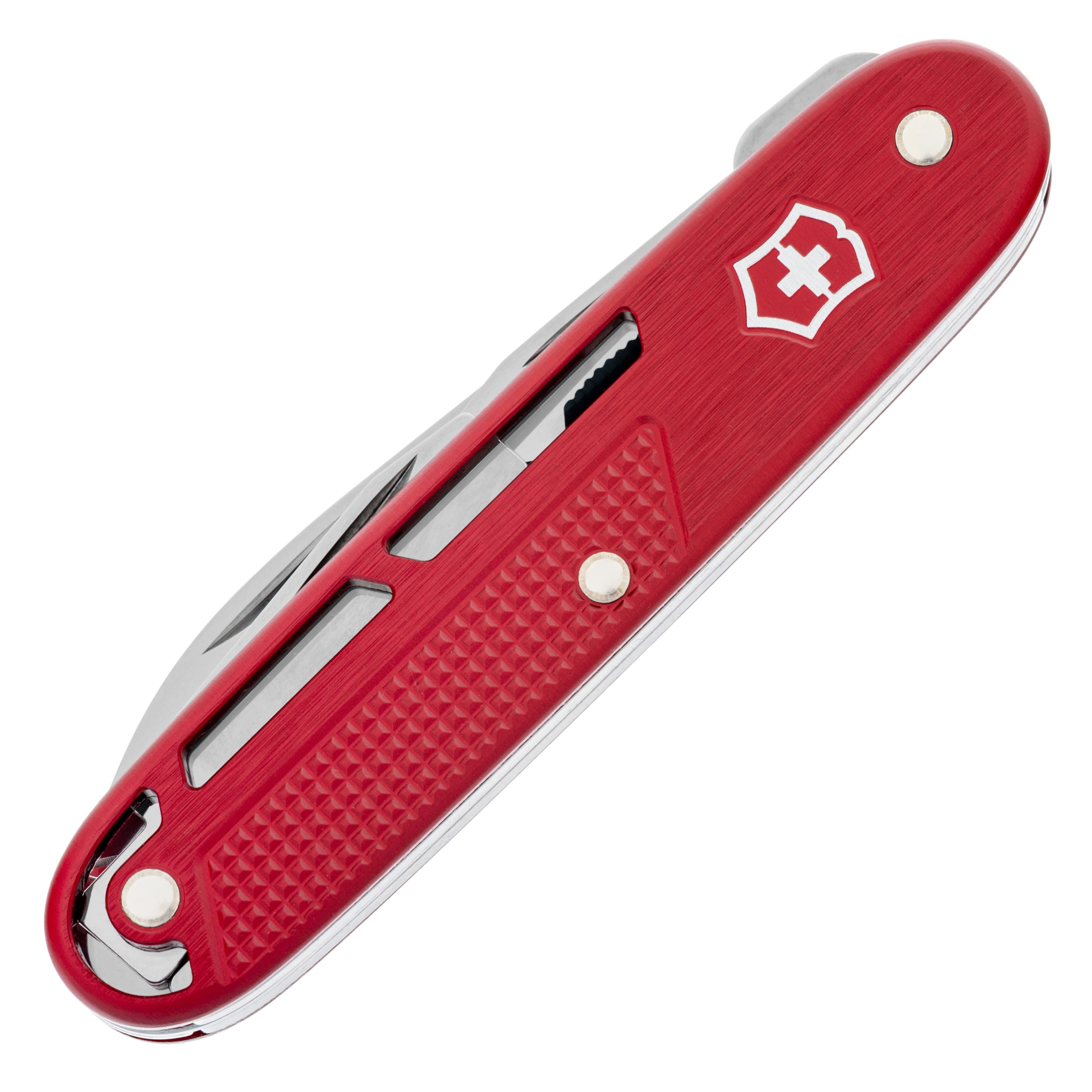 Scyzoryk Victorinox Alox Refined Synergy - Red