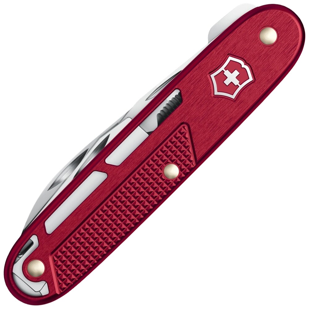 Scyzoryk Victorinox Alox Refined Synergy - Red