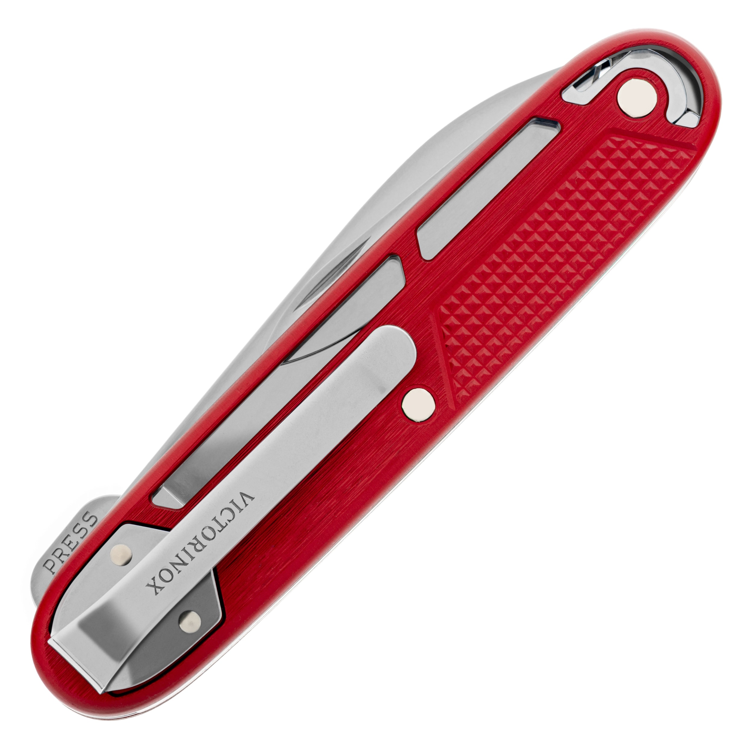 Scyzoryk Victorinox Alox Refined Synergy - Red