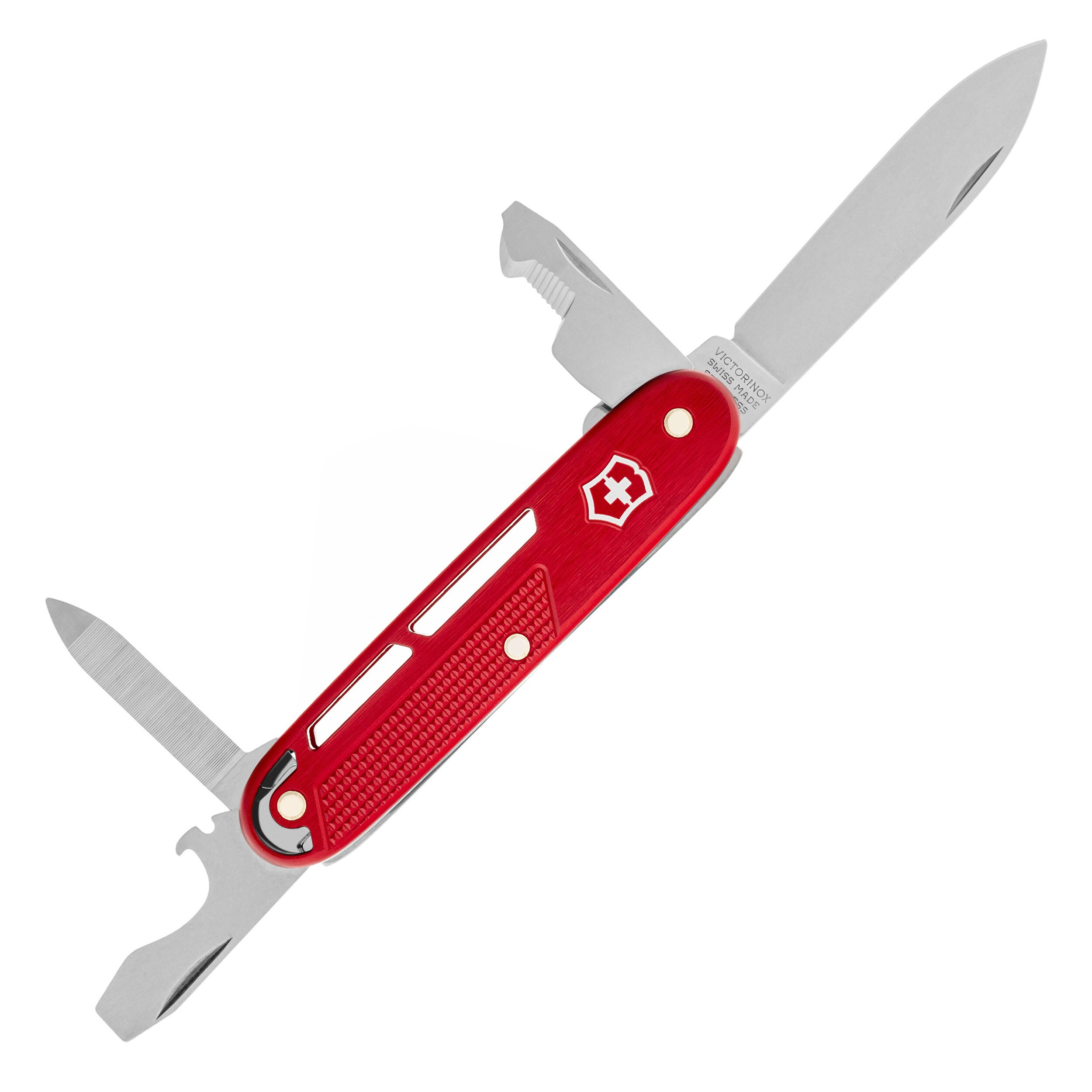 Scyzoryk Victorinox Alox Refined Synergy - Red