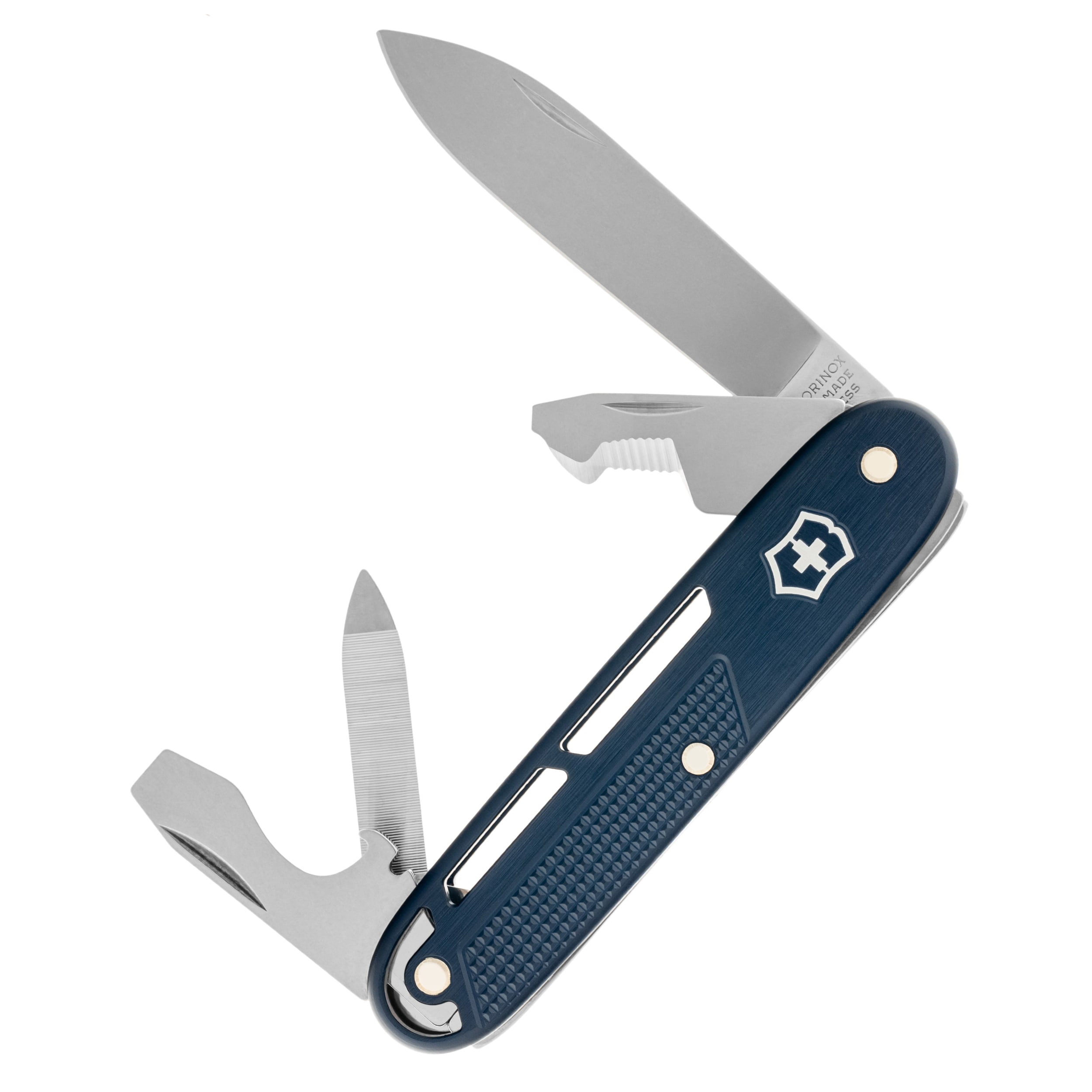 Scyzoryk Victorinox Alox Refined Synergy - Blue