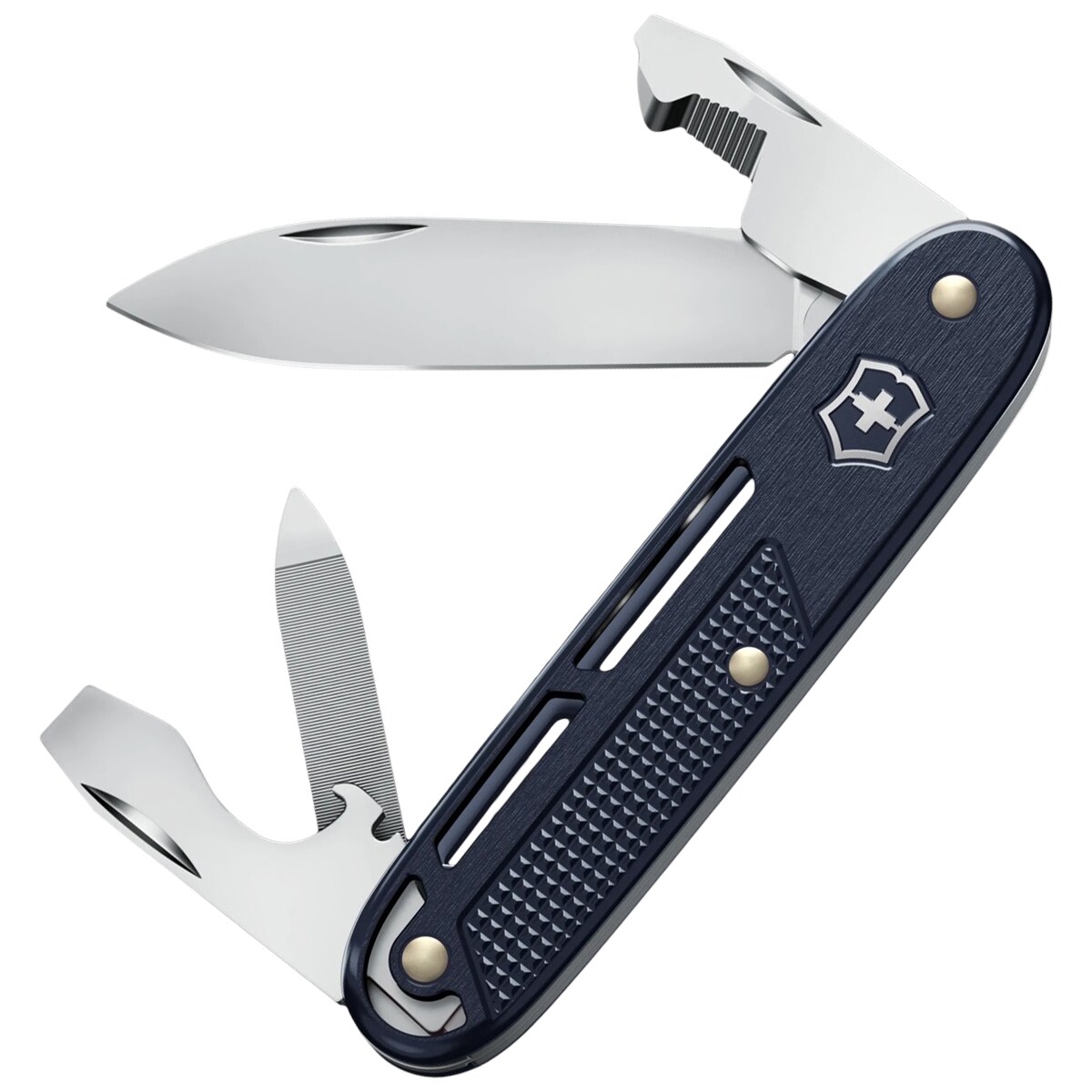 Scyzoryk Victorinox Alox Refined Synergy - Blue