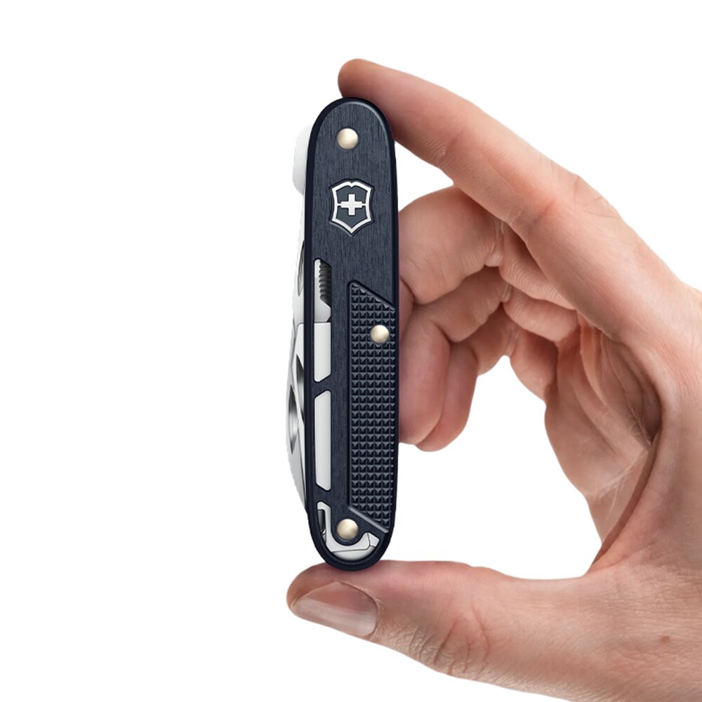 Scyzoryk Victorinox Alox Refined Synergy - Blue