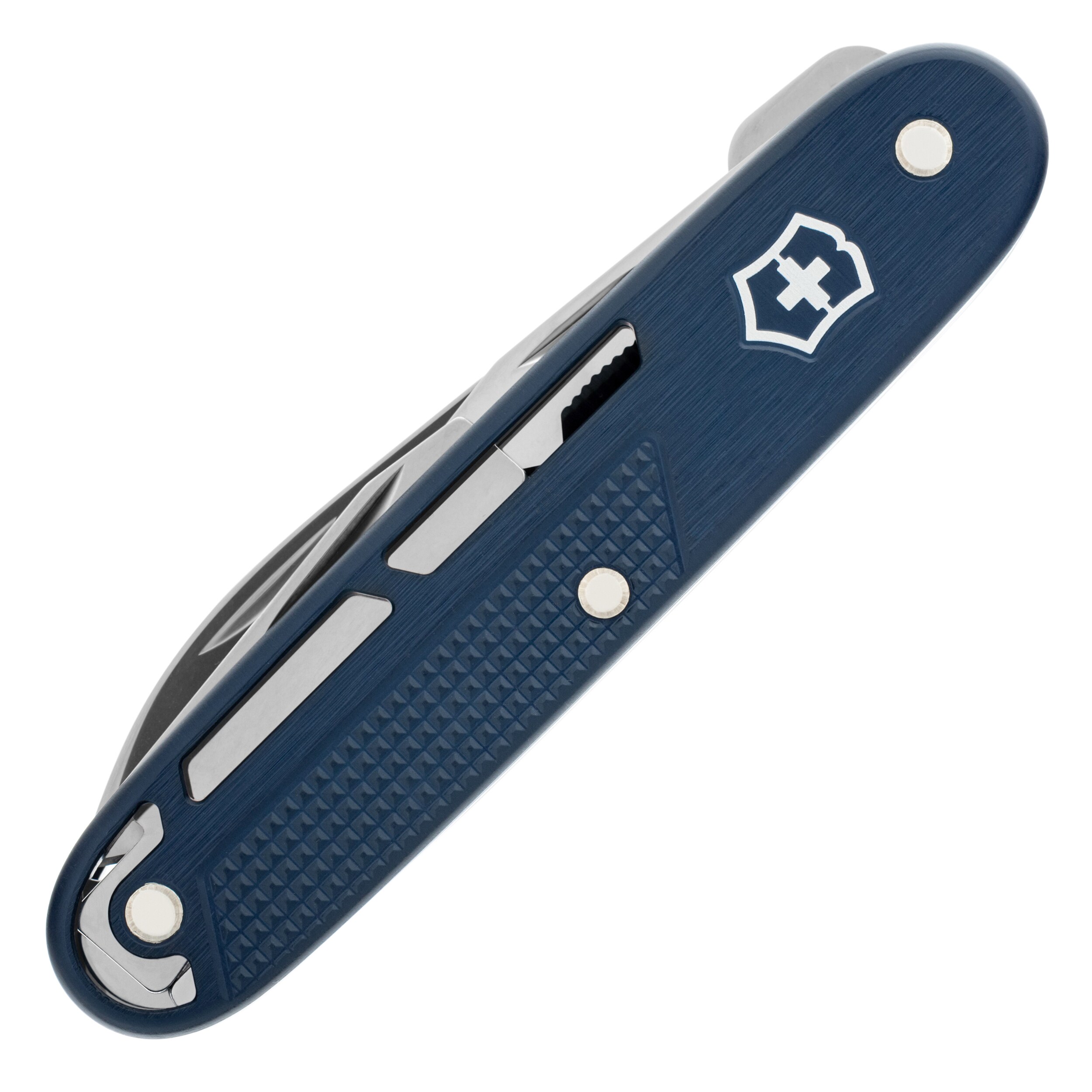 Scyzoryk Victorinox Alox Refined Synergy - Blue