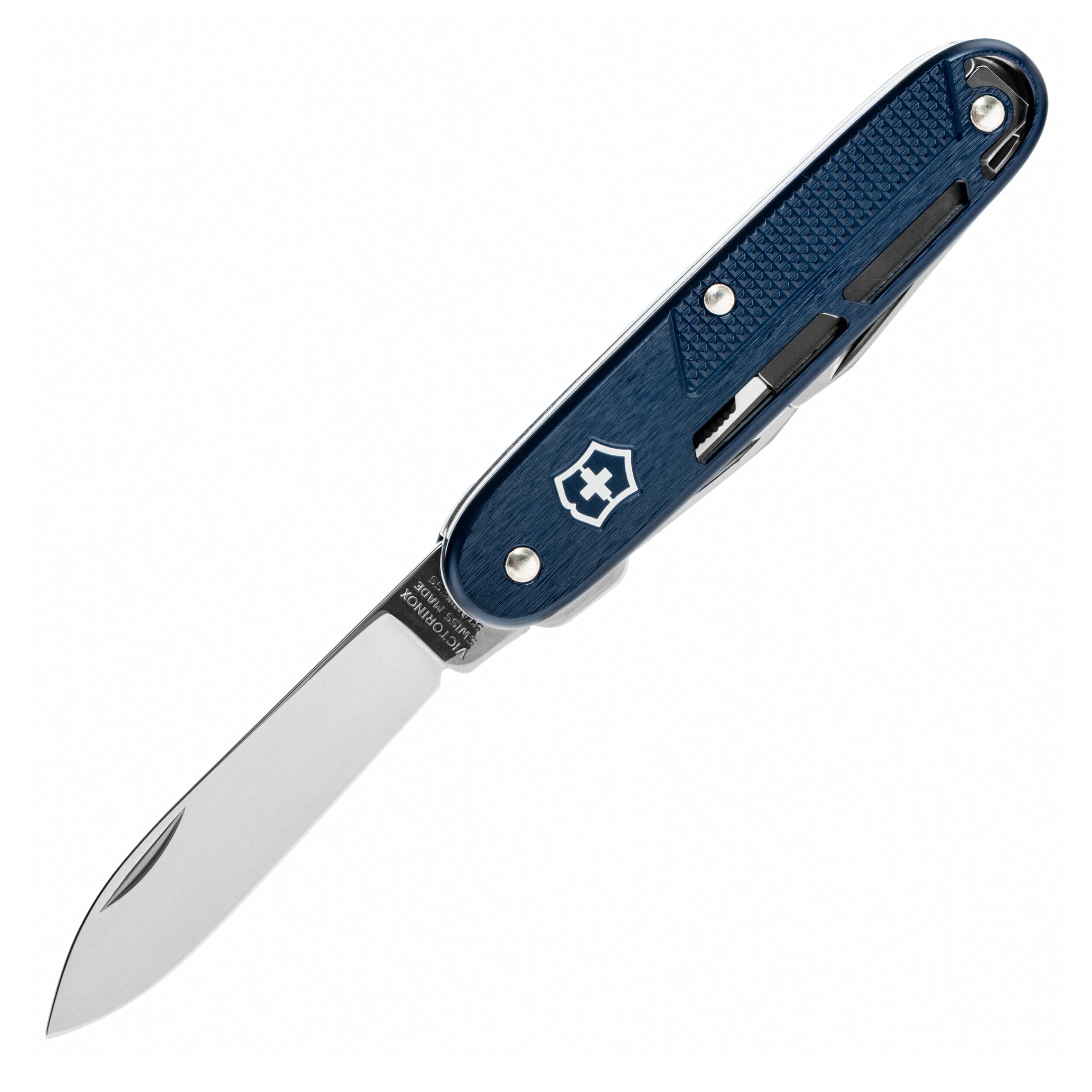 Scyzoryk Victorinox Alox Refined Synergy - Blue