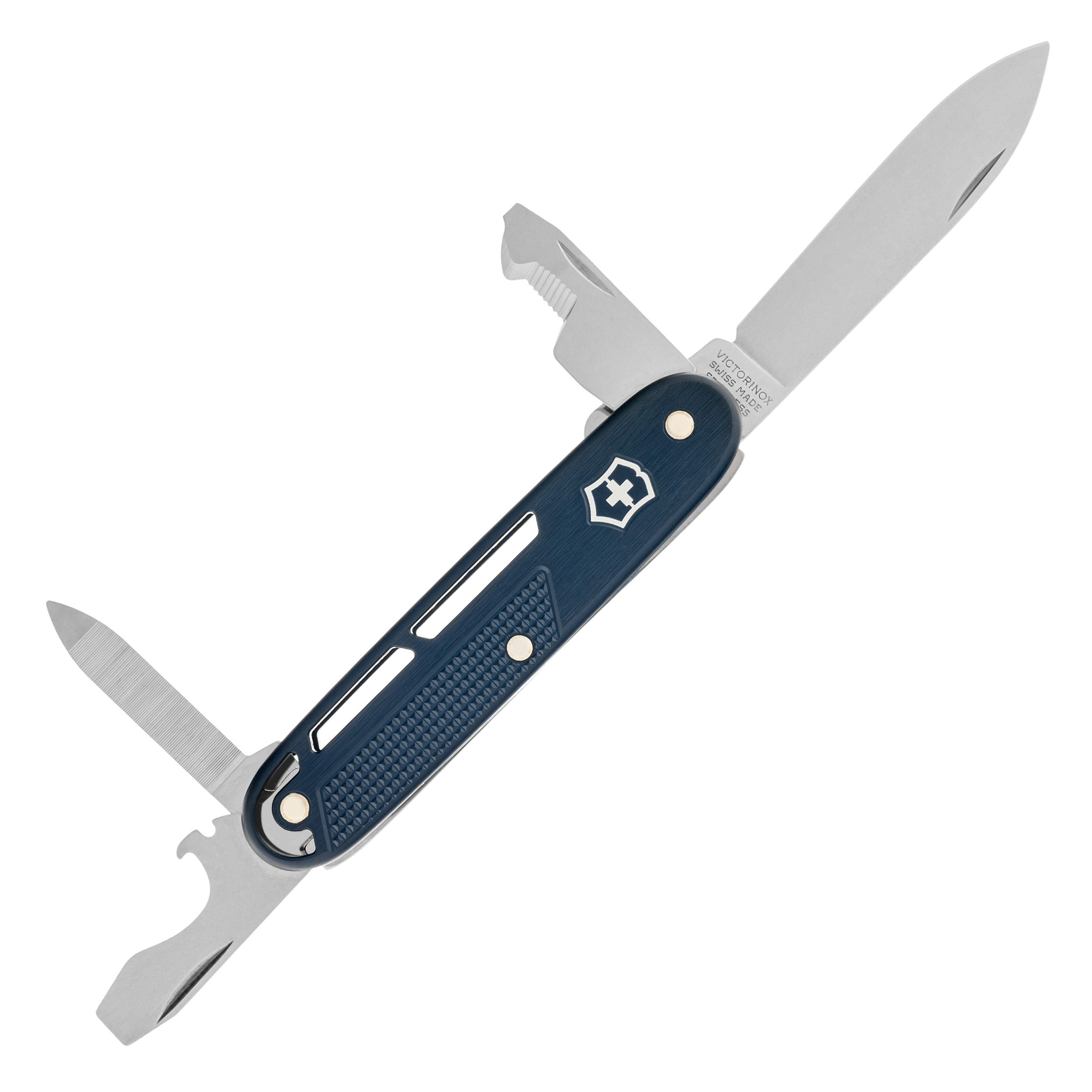 Scyzoryk Victorinox Alox Refined Synergy - Blue