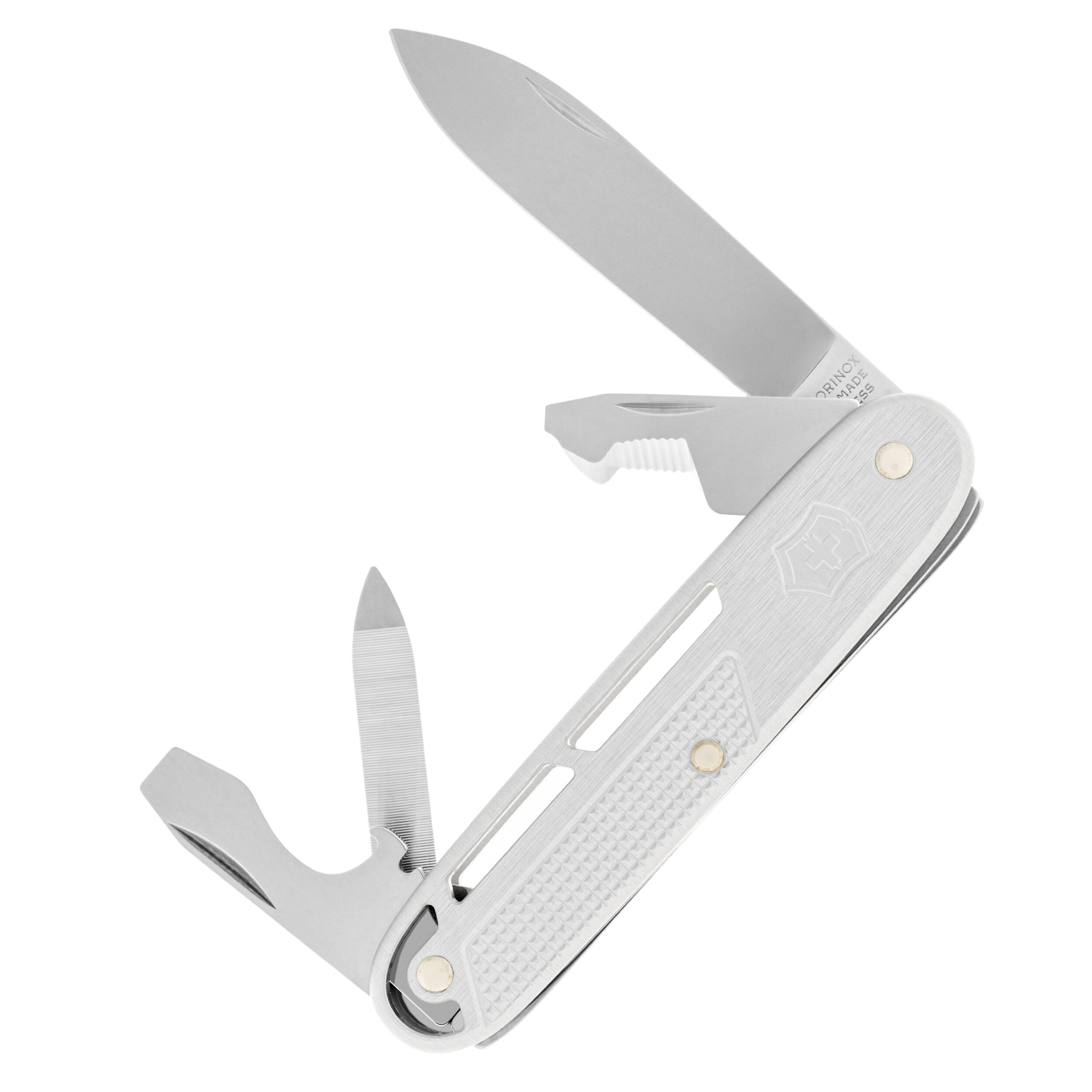 Scyzoryk Victorinox Alox Refined Synergy - Silver