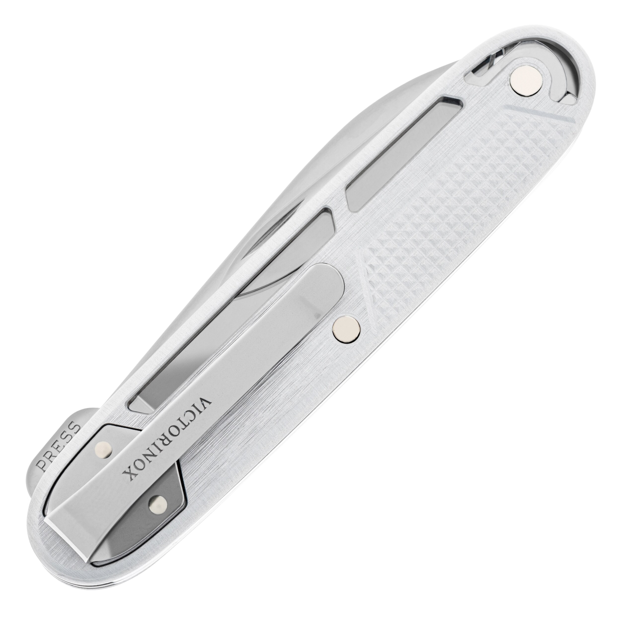 Scyzoryk Victorinox Alox Refined Synergy - Silver