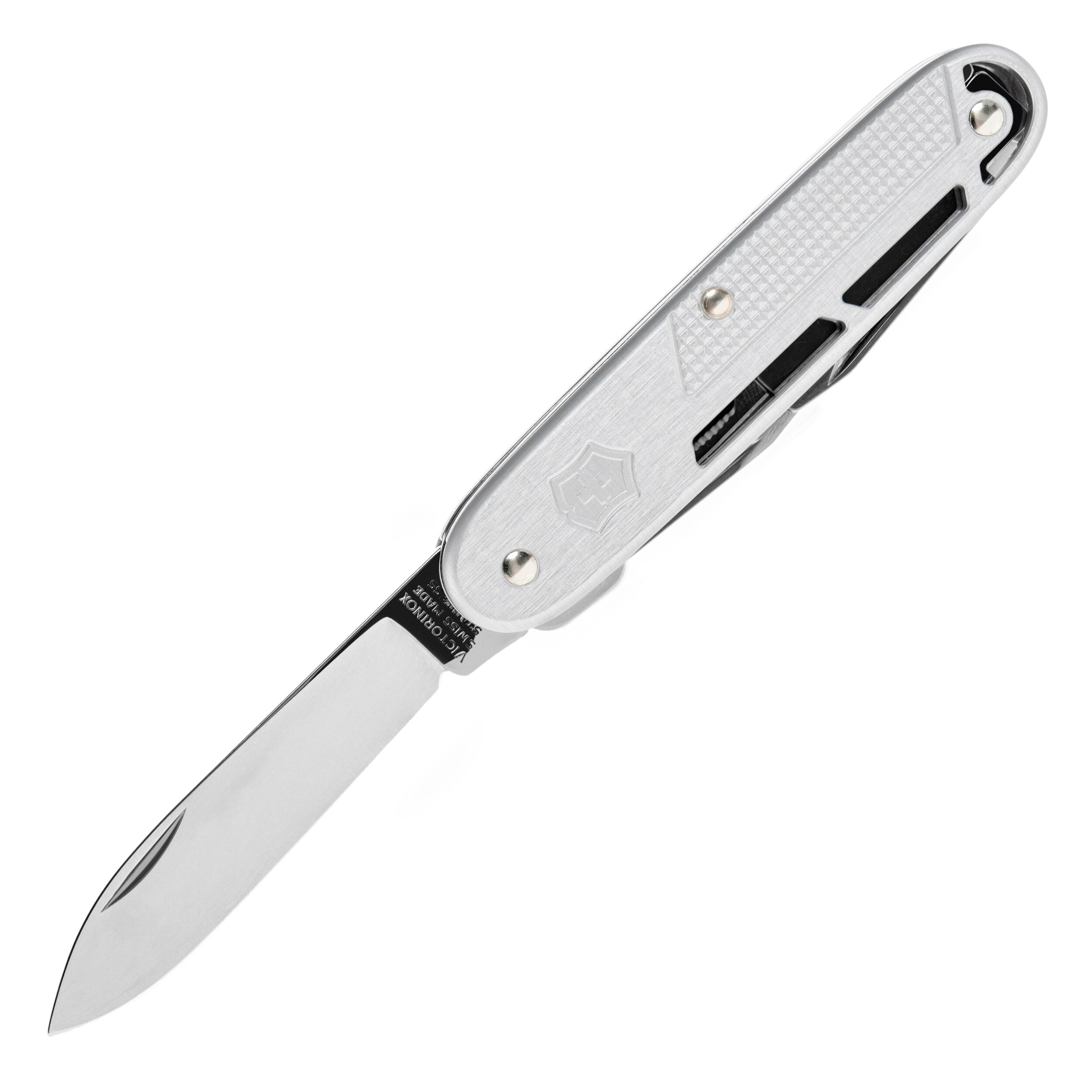 Scyzoryk Victorinox Alox Refined Synergy - Silver