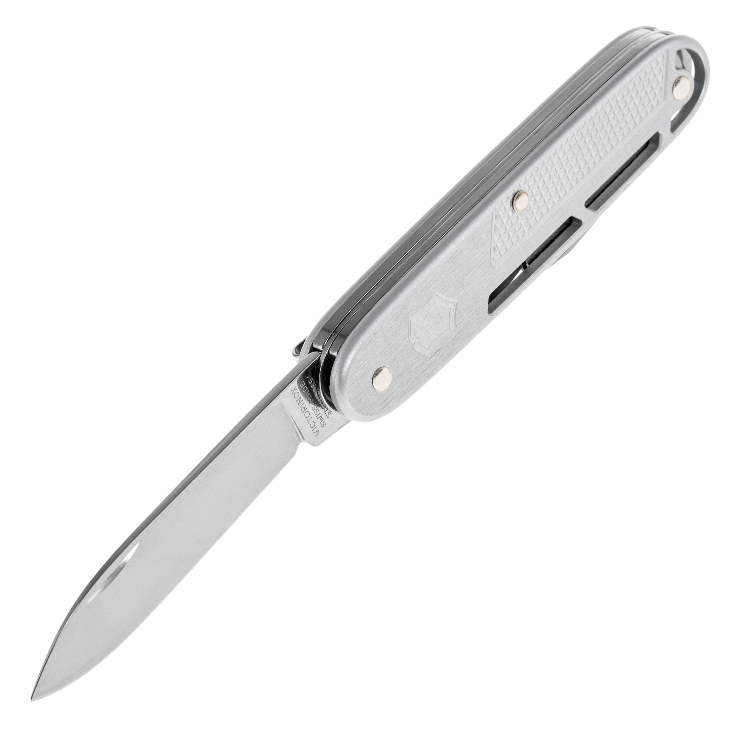 Scyzoryk Victorinox Alox Refined Synergy - Silver