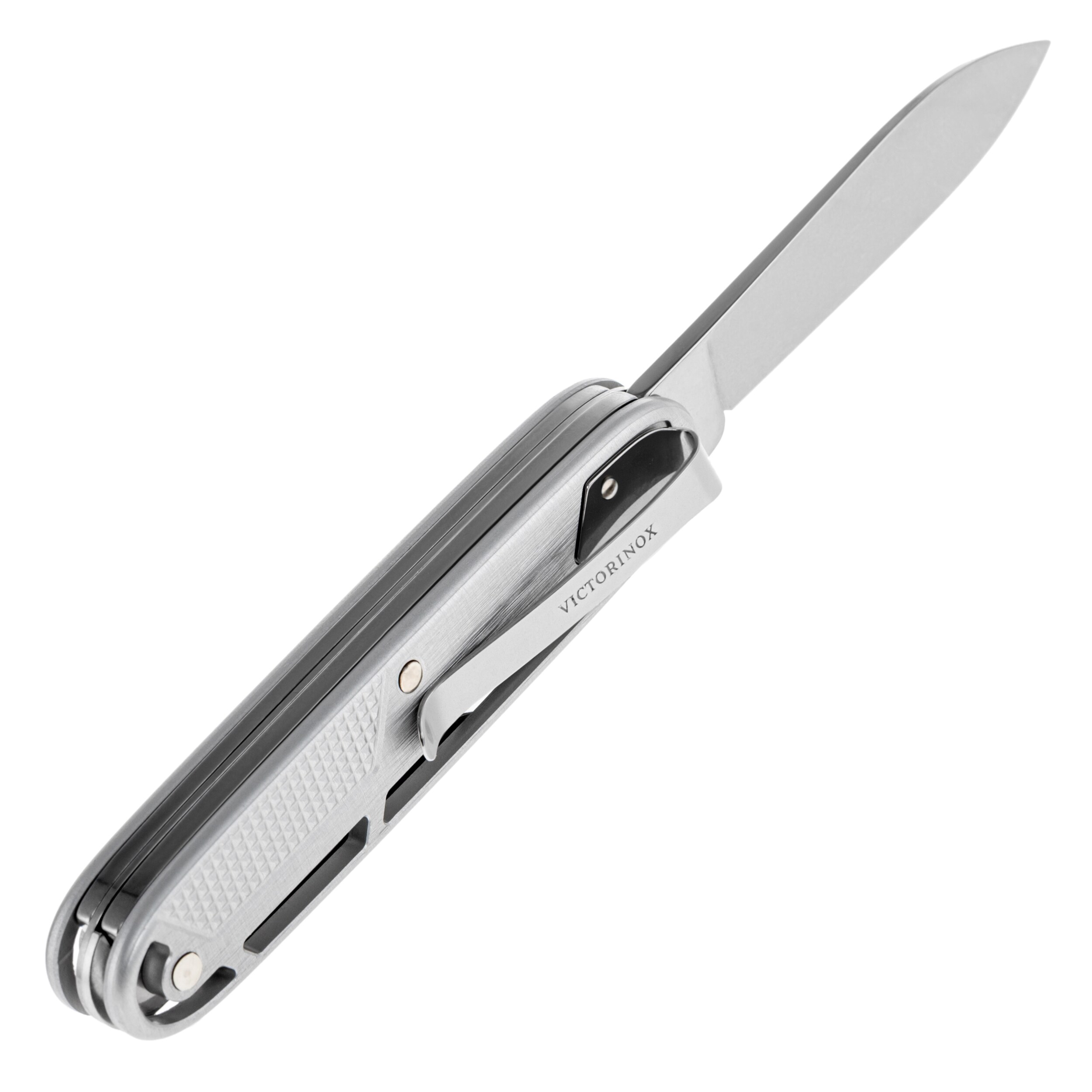 Scyzoryk Victorinox Alox Refined Synergy - Silver