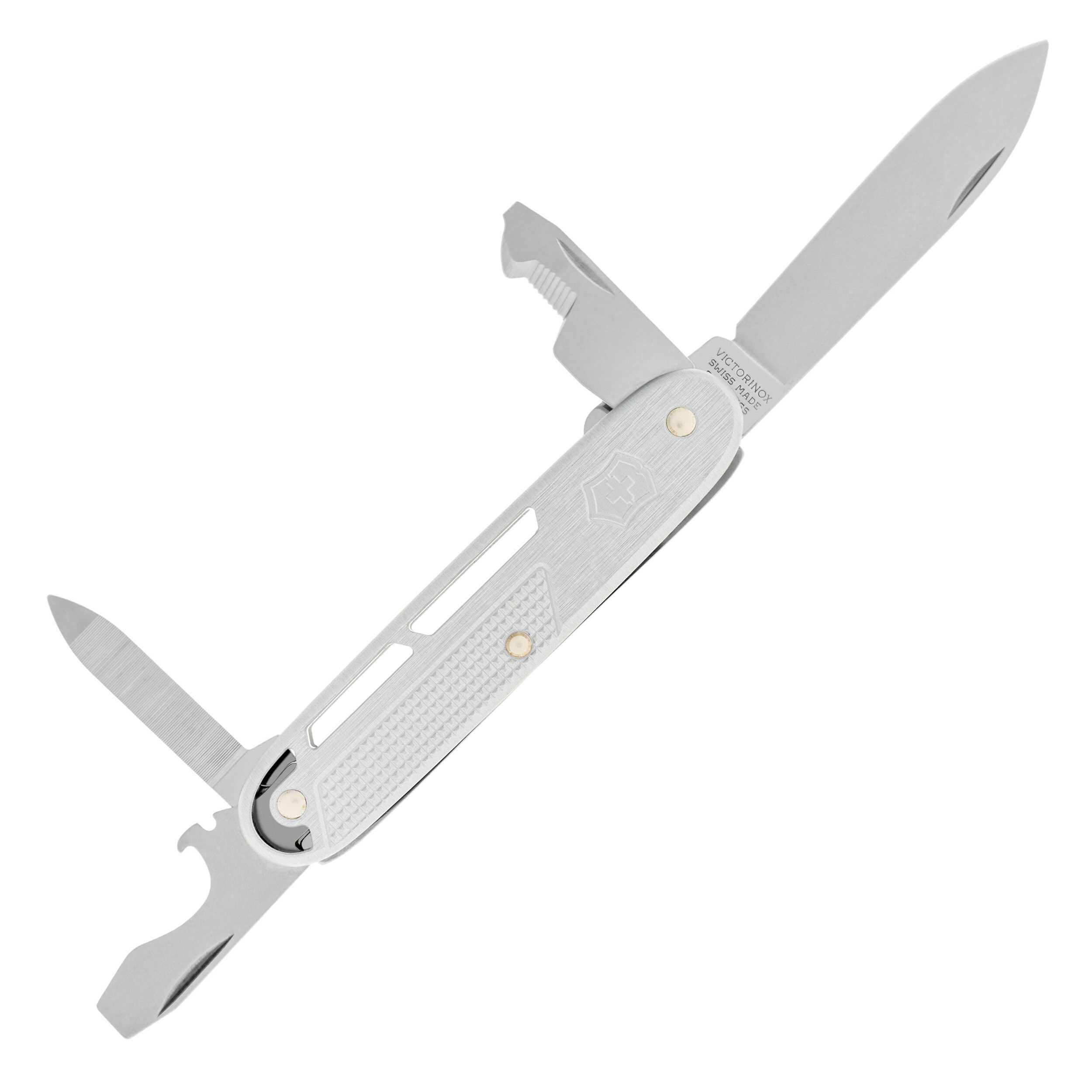 Scyzoryk Victorinox Alox Refined Synergy - Silver
