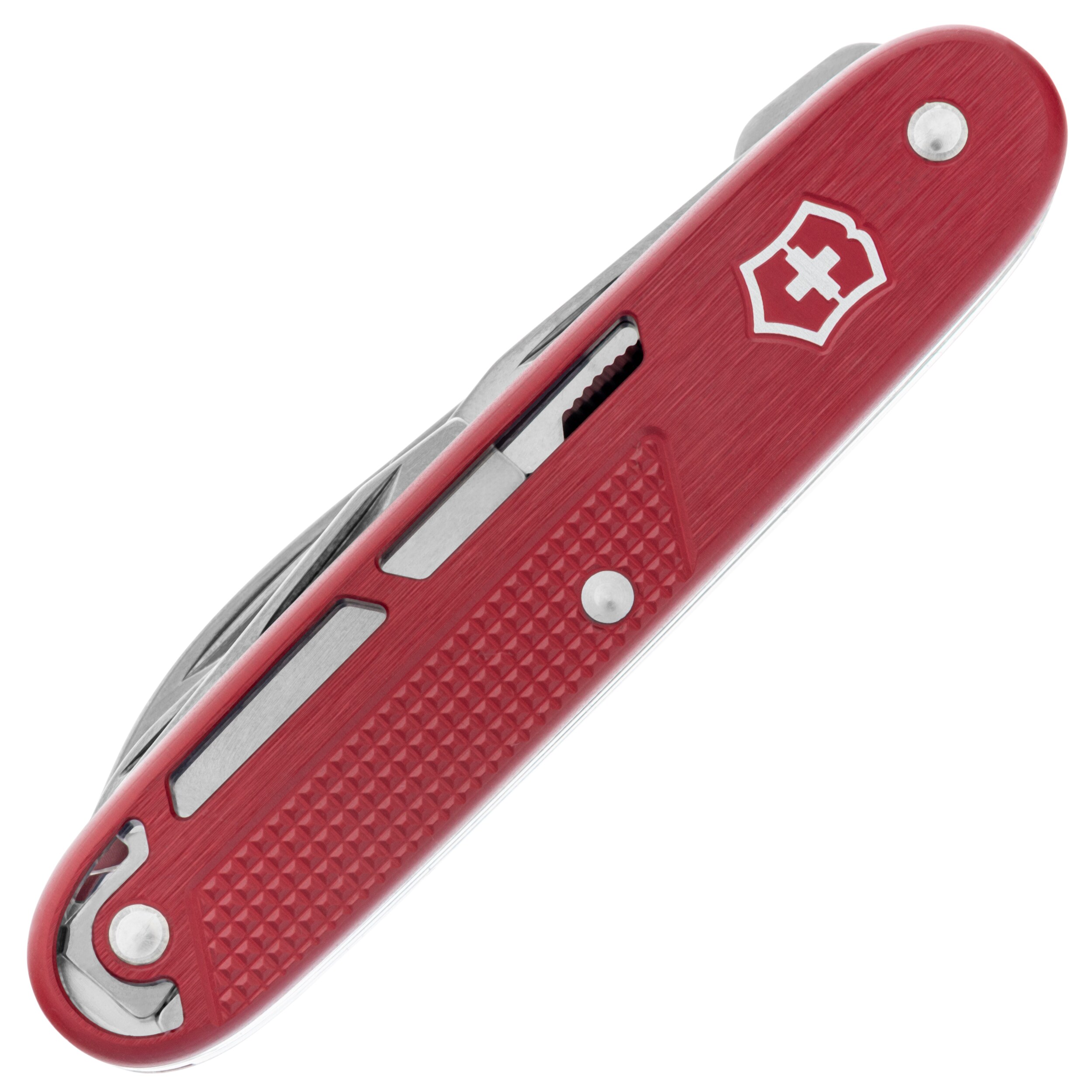 Scyzoryk Victorinox Alox Refined Synergy X - Red