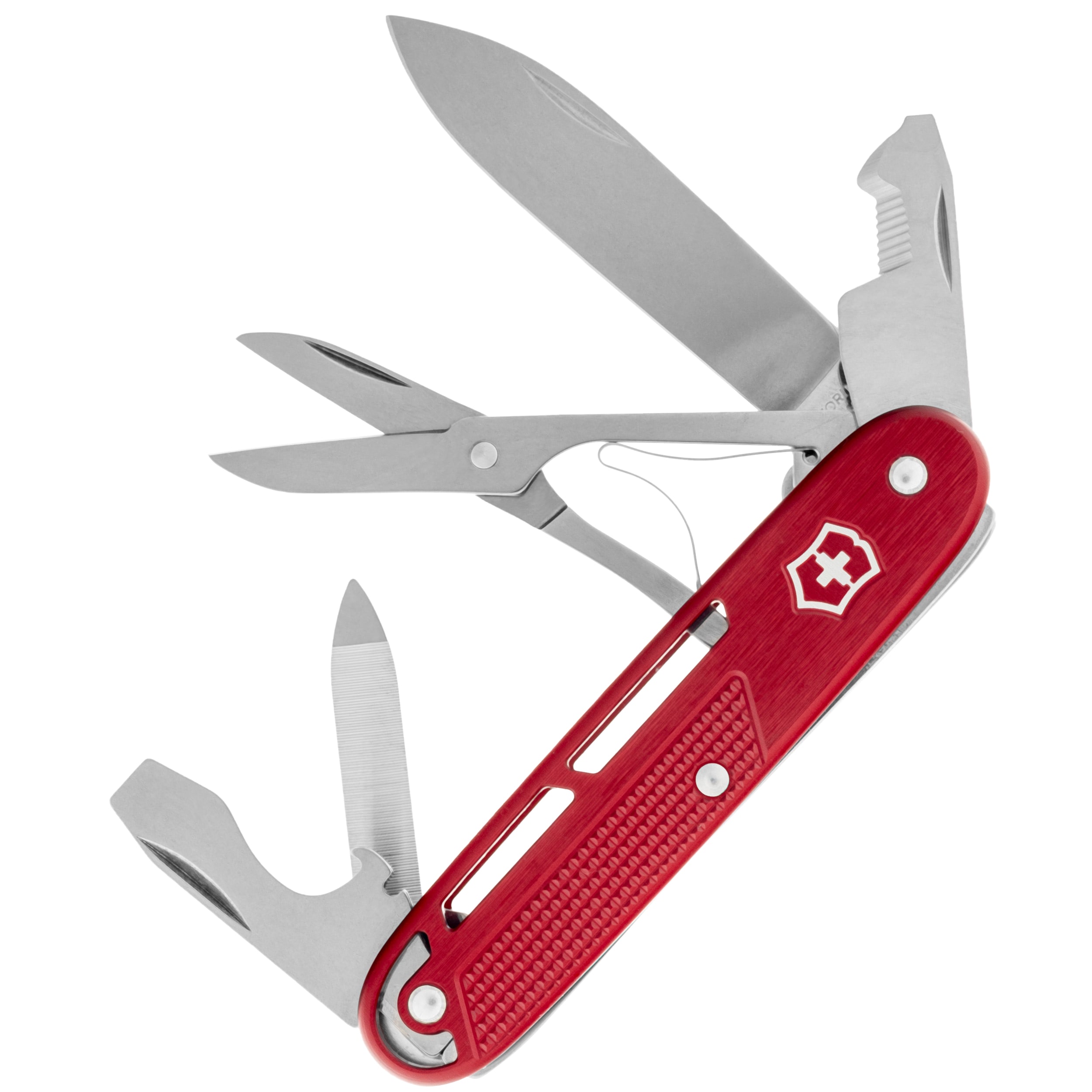 Scyzoryk Victorinox Alox Refined Synergy X - Red
