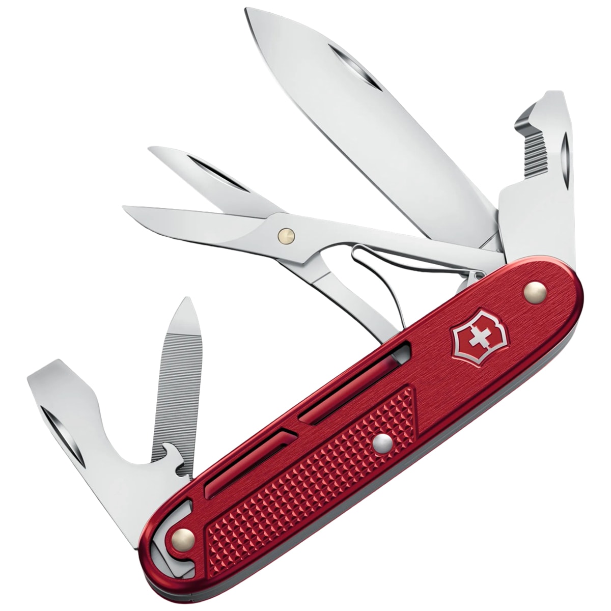 Scyzoryk Victorinox Alox Refined Synergy X - Red