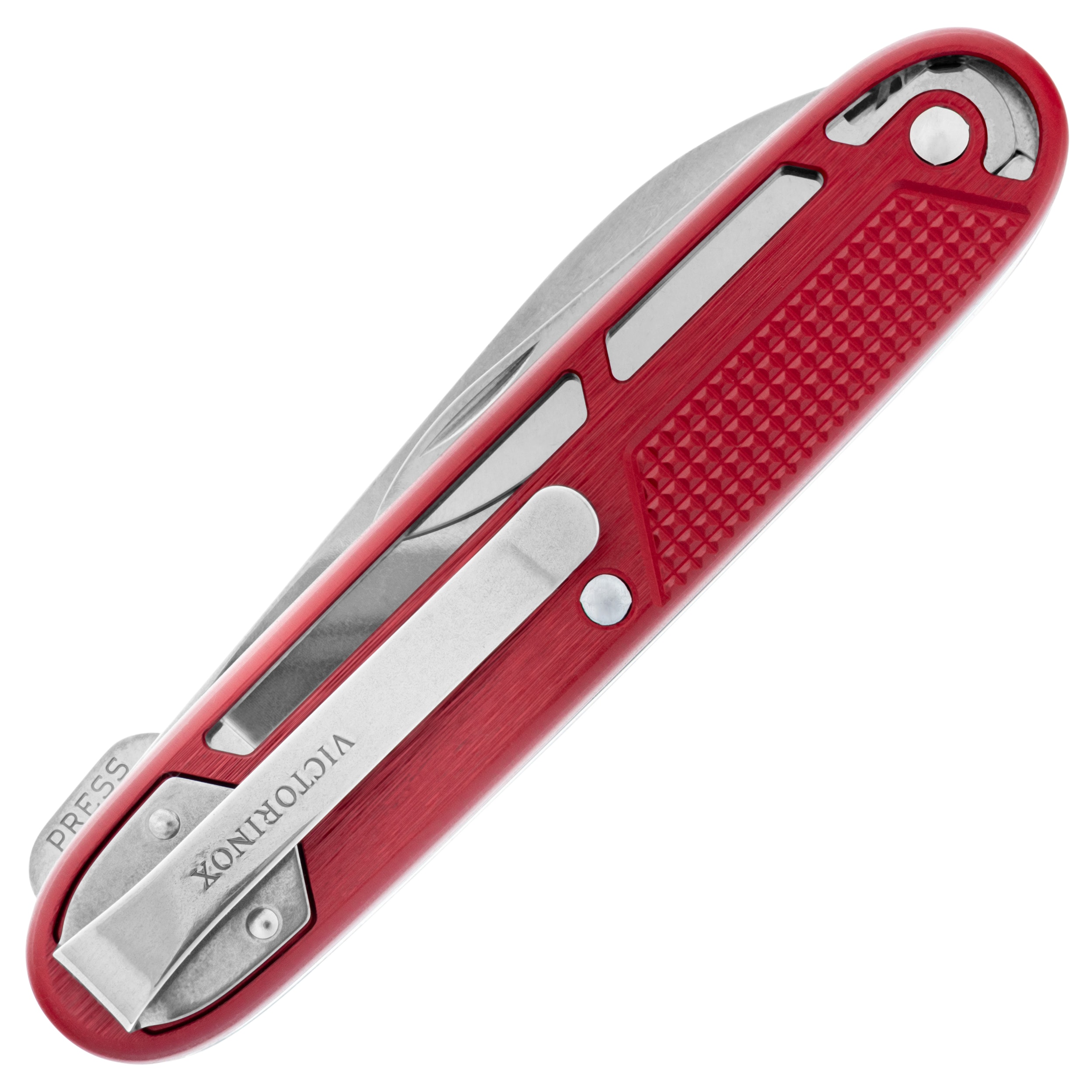 Scyzoryk Victorinox Alox Refined Synergy X - Red
