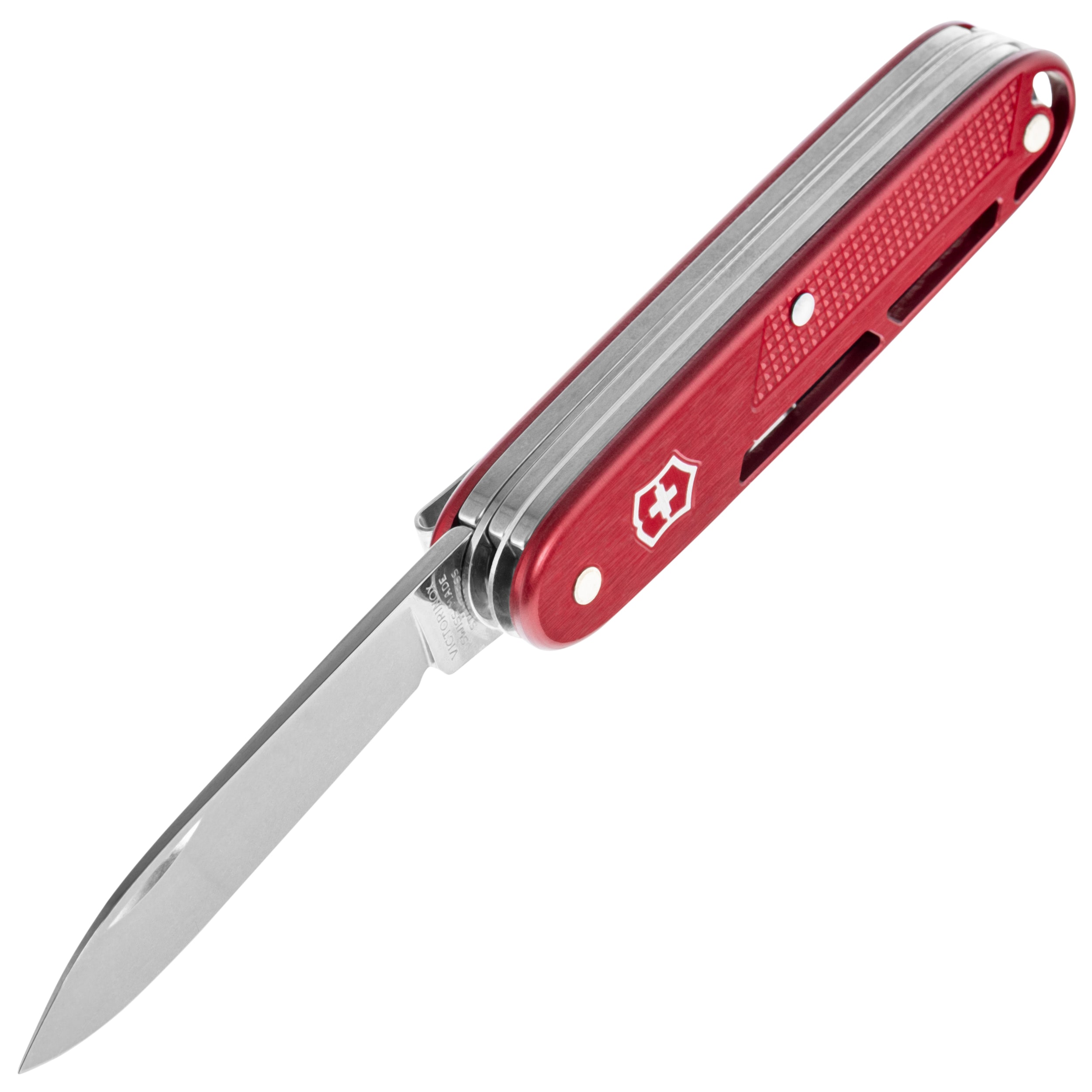 Scyzoryk Victorinox Alox Refined Synergy X - Red