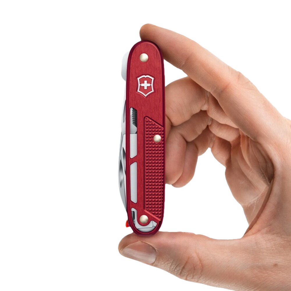 Scyzoryk Victorinox Alox Refined Synergy X - Red