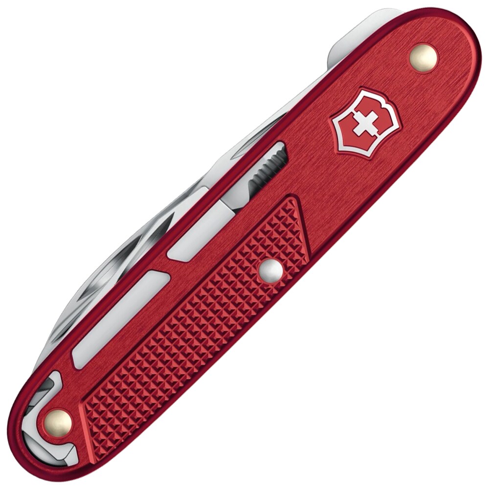 Scyzoryk Victorinox Alox Refined Synergy X - Red