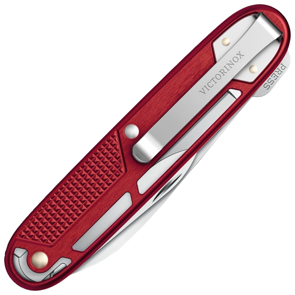 Scyzoryk Victorinox Alox Refined Synergy X - Red