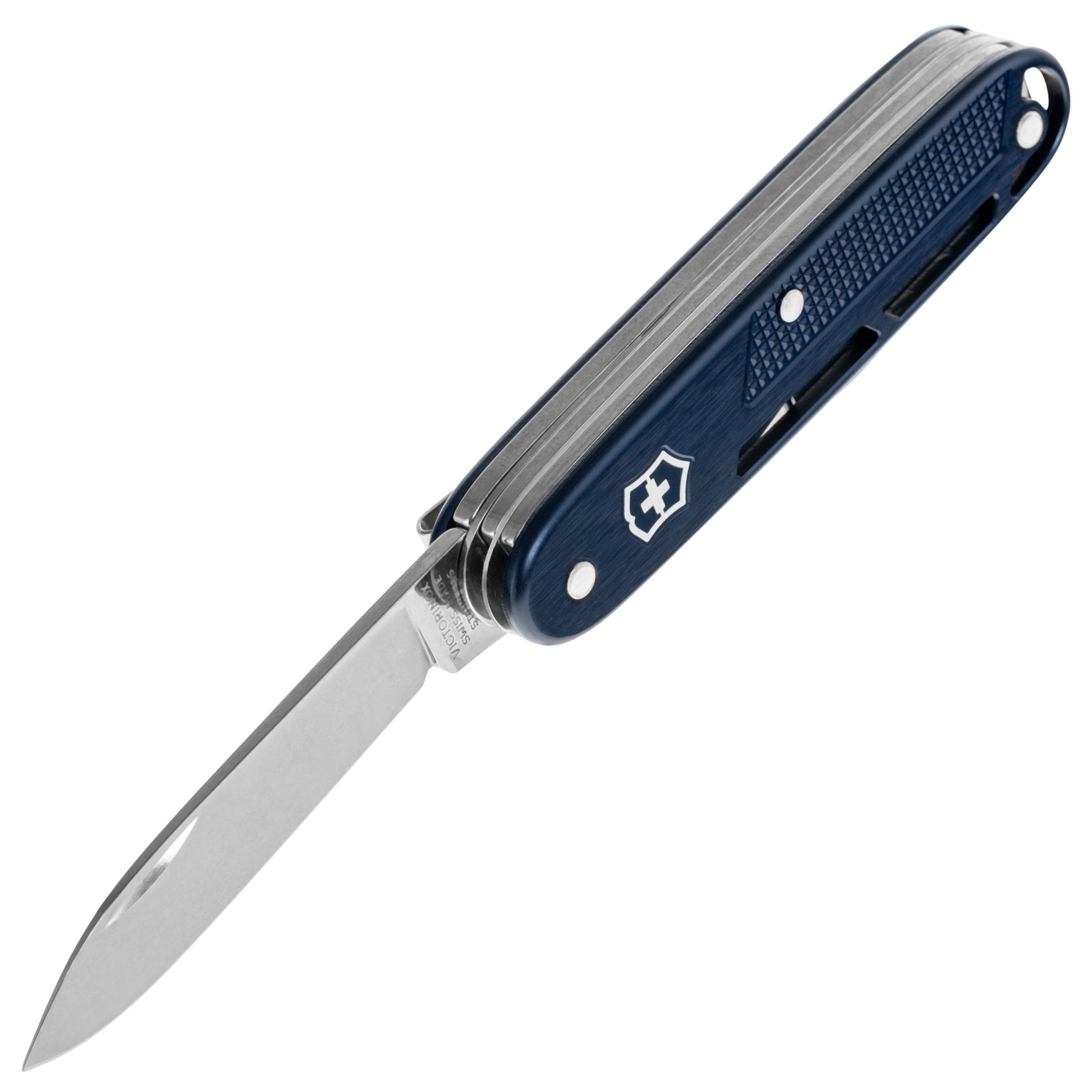 Scyzoryk Victorinox Alox Refined Synergy X - Blue