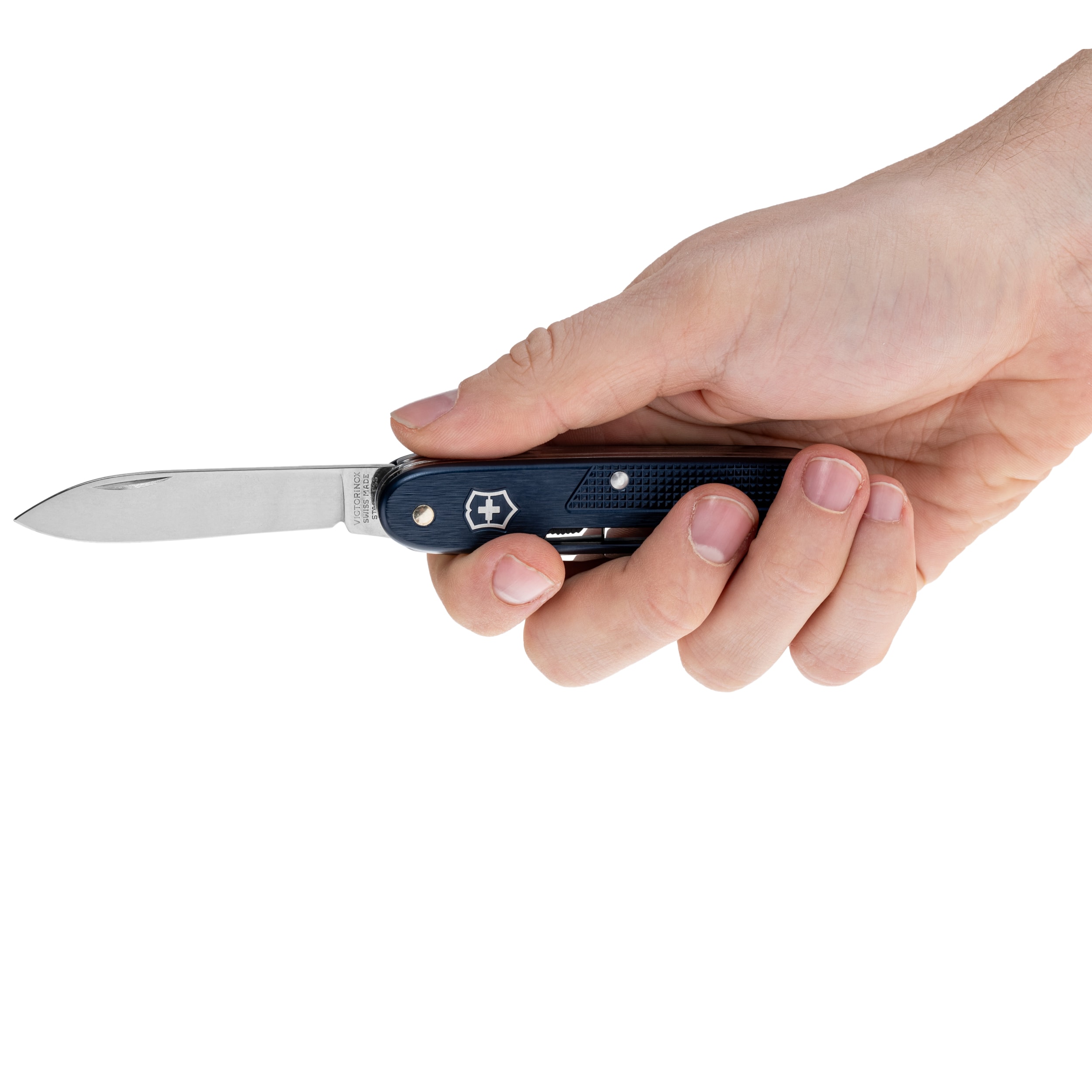 Scyzoryk Victorinox Alox Refined Synergy X - Blue