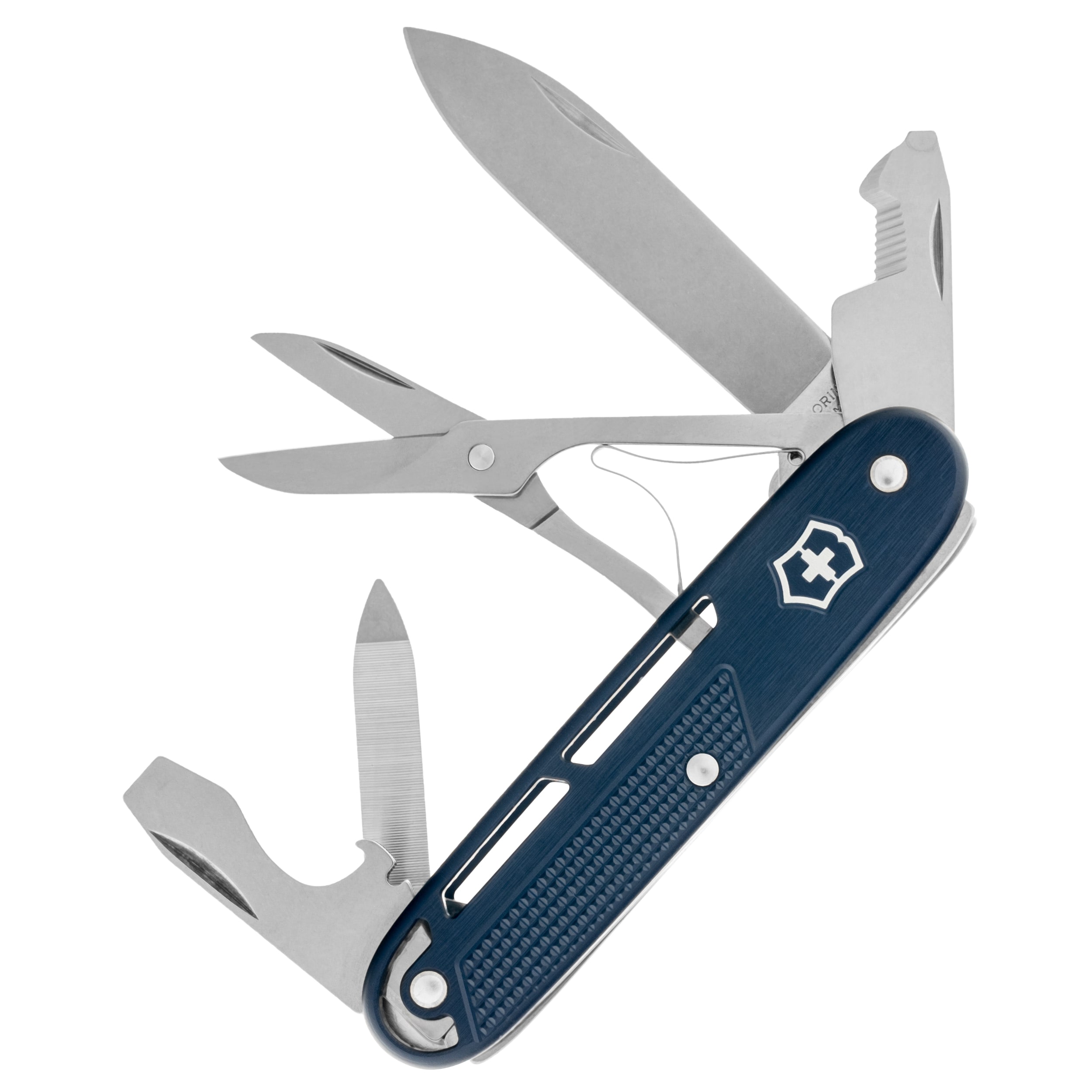 Scyzoryk Victorinox Alox Refined Synergy X - Blue