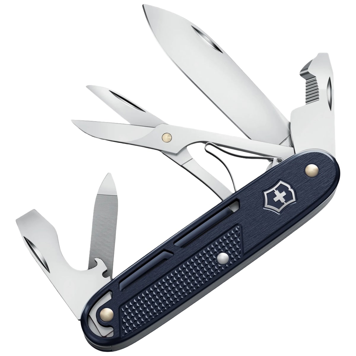 Scyzoryk Victorinox Alox Refined Synergy X - Blue