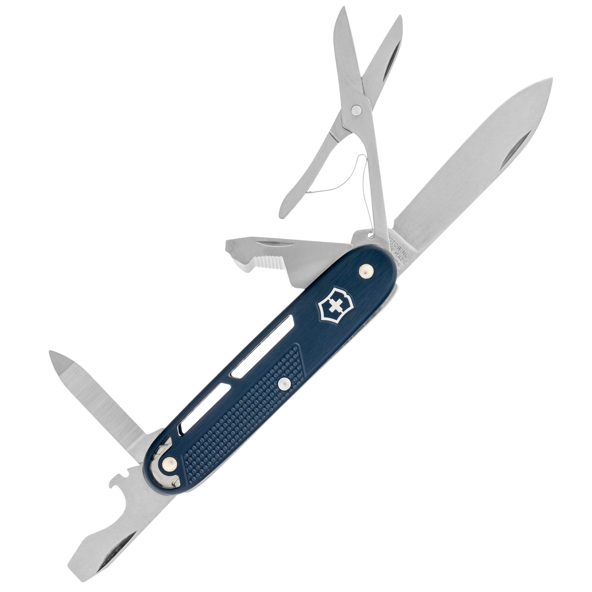 Scyzoryk Victorinox Alox Refined Synergy X - Blue