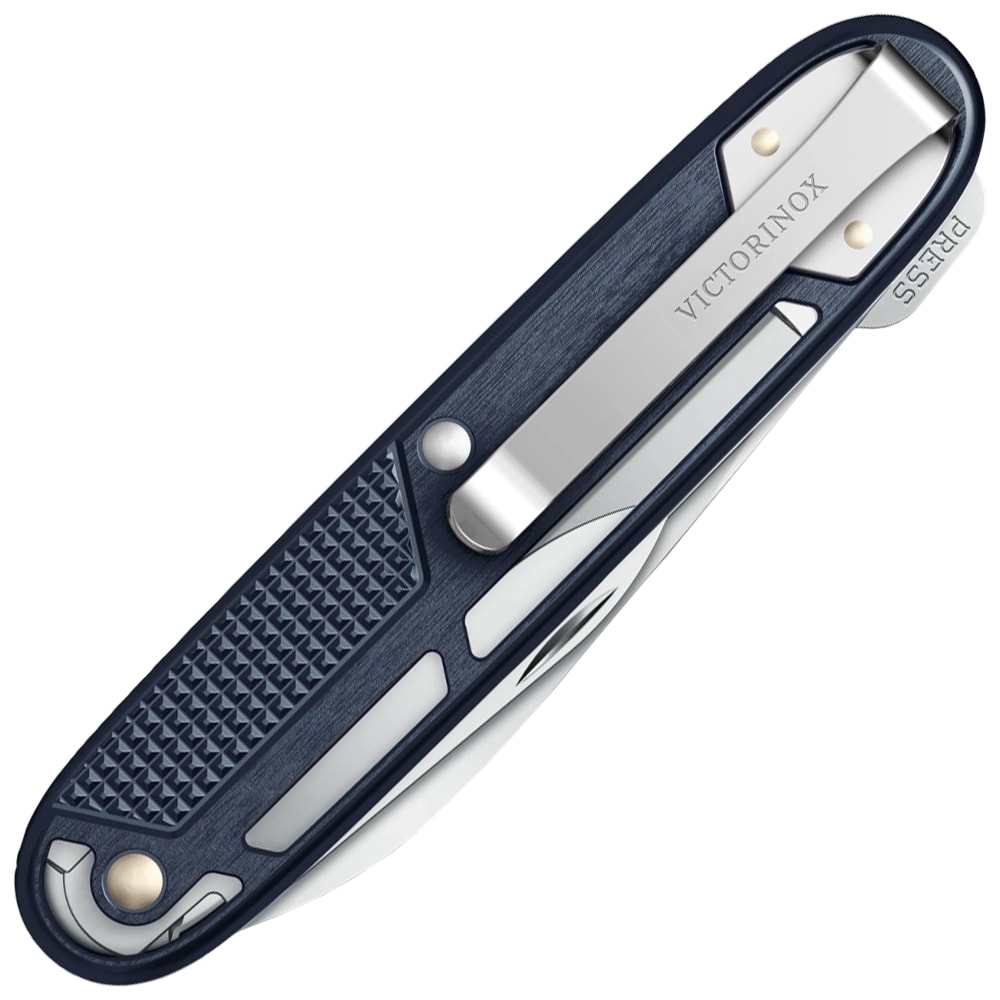 Scyzoryk Victorinox Alox Refined Synergy X - Blue