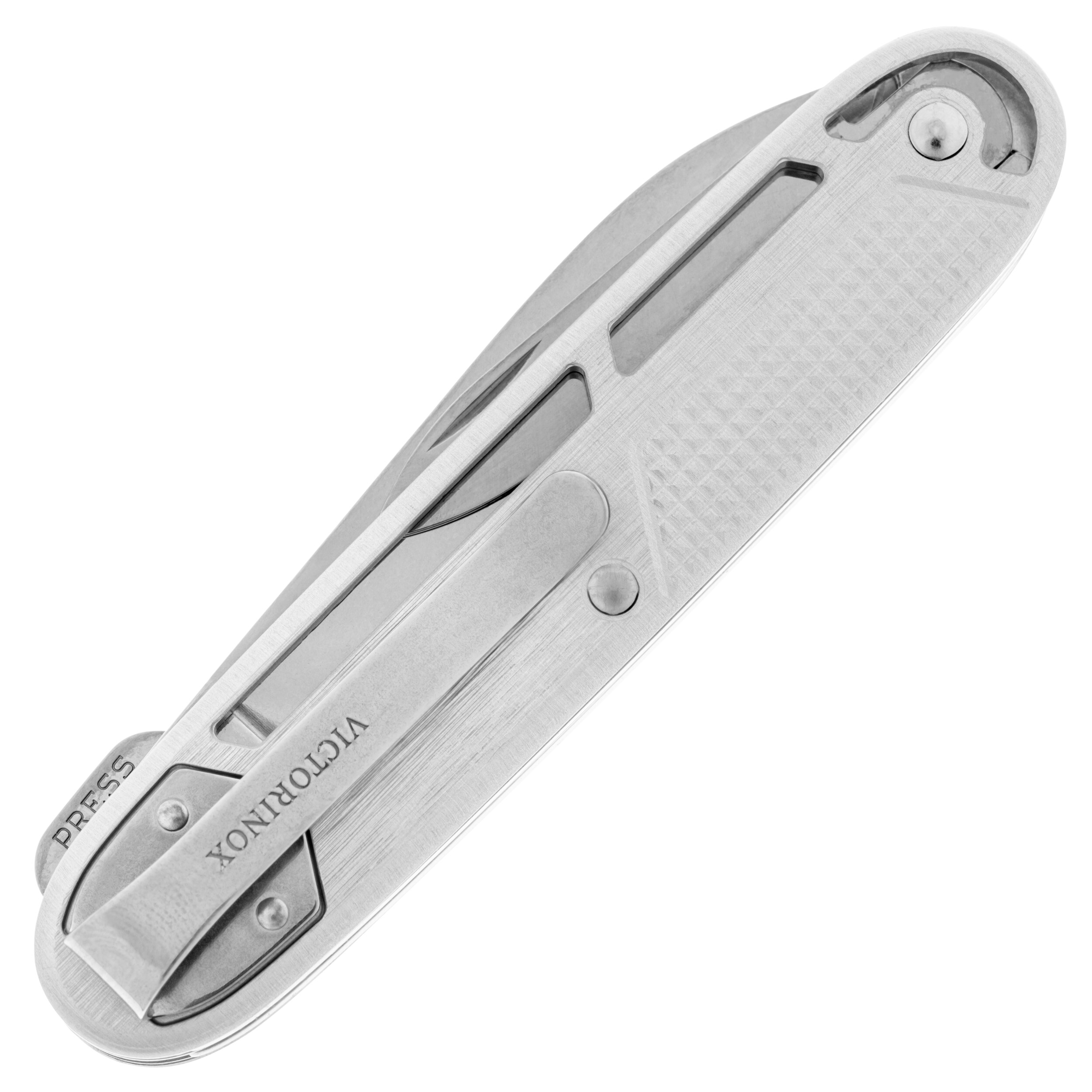 Scyzoryk Victorinox Alox Refined Synergy X - Silver