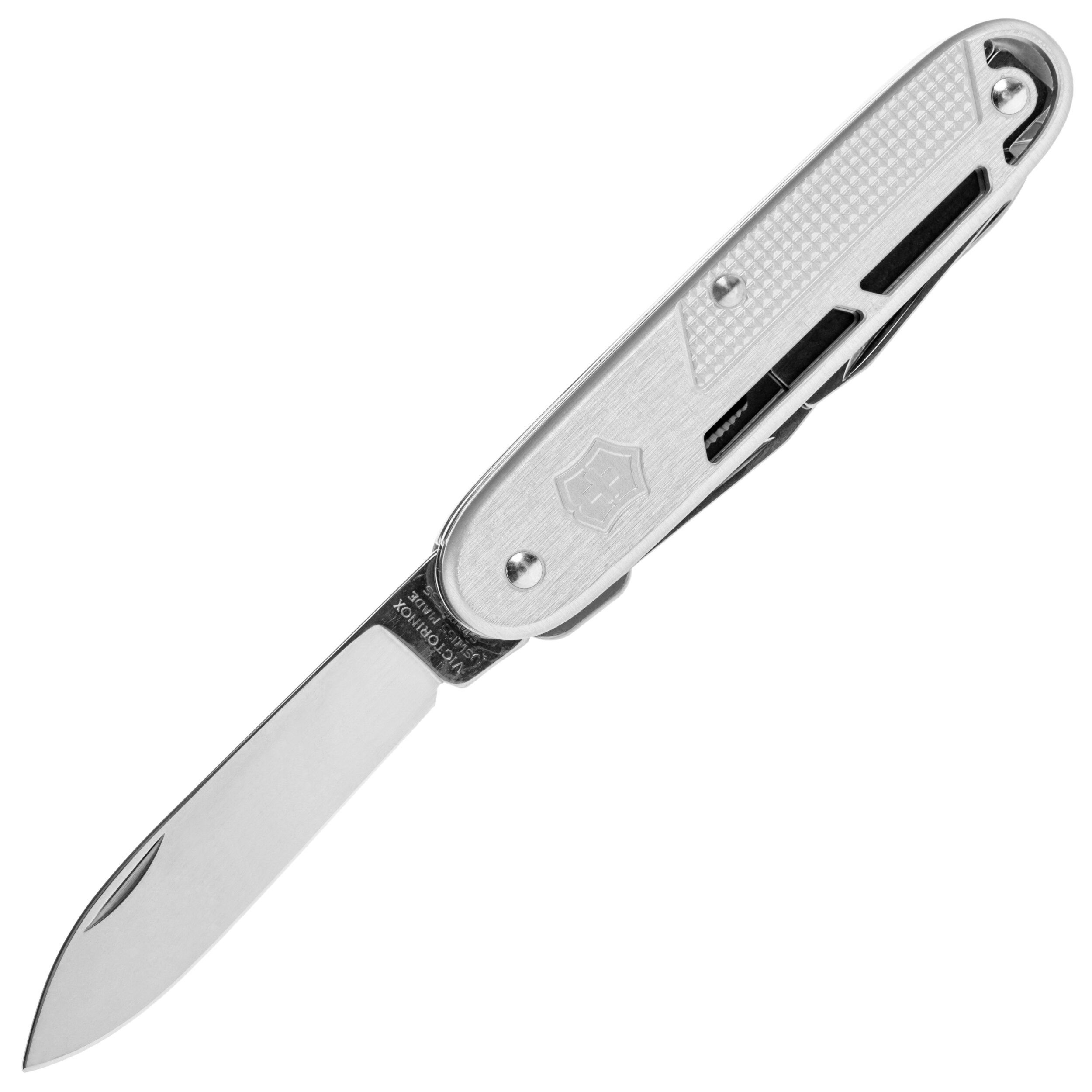 Scyzoryk Victorinox Alox Refined Synergy X - Silver