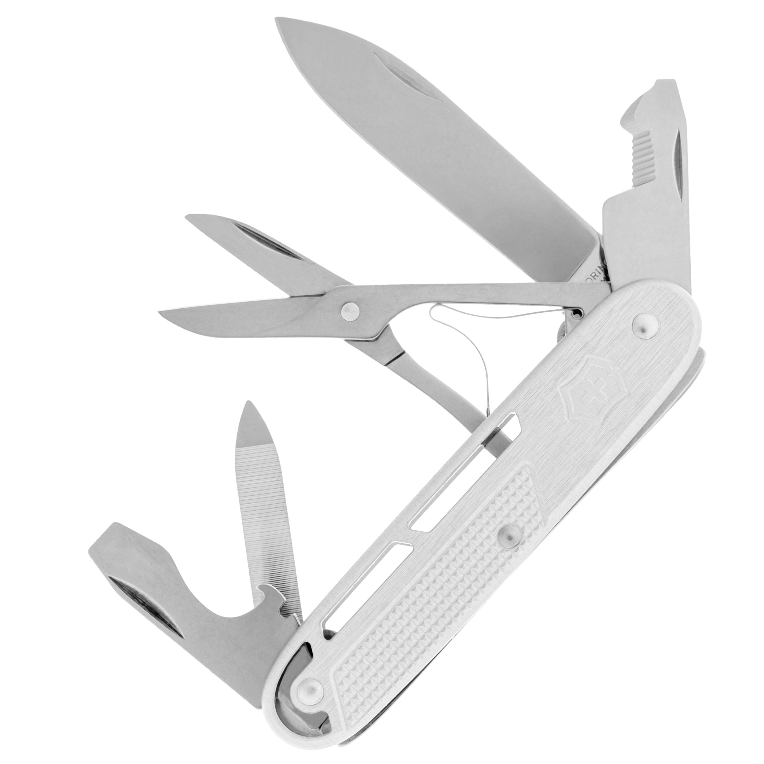 Scyzoryk Victorinox Alox Refined Synergy X - Silver
