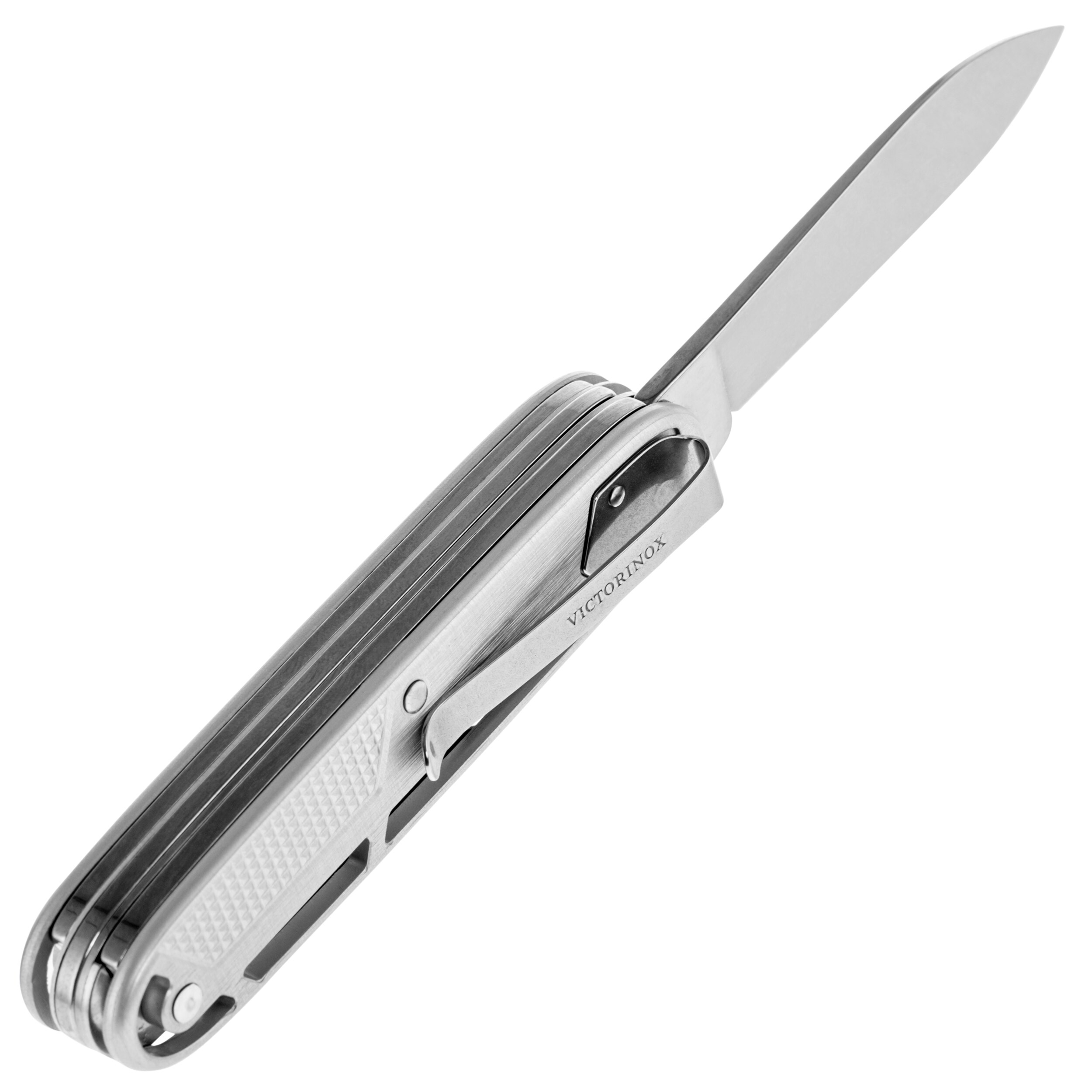 Scyzoryk Victorinox Alox Refined Synergy X - Silver
